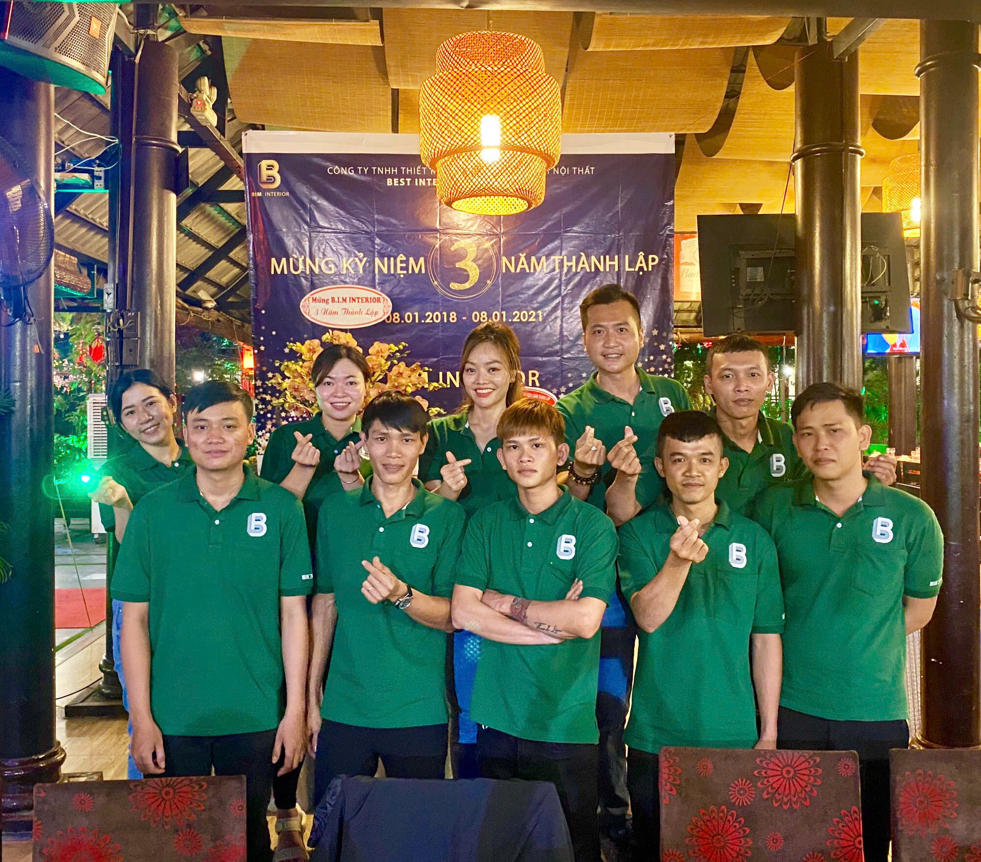 Hình ảnh CÔNG TY TNHH THIẾT KẾ XÂY DỰNG & TRANG TRÍ NỘI THẤT BEST INTERIOR MANAGEMENT 2