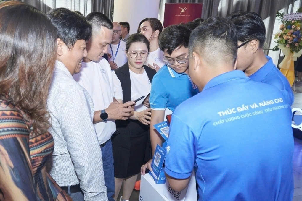 Hình ảnh CÔNG TY CỔ PHẦN THƯƠNG MẠI DỊCH VỤ MẠNG LƯỚI THÔNG MINH (SMARTPAY) 2