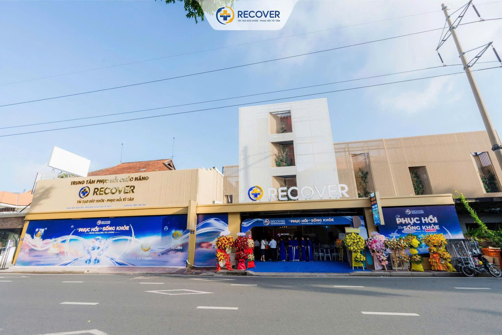 Hình ảnh CÔNG TY CP ĐẦU TƯ Y TẾ RECOVER 2