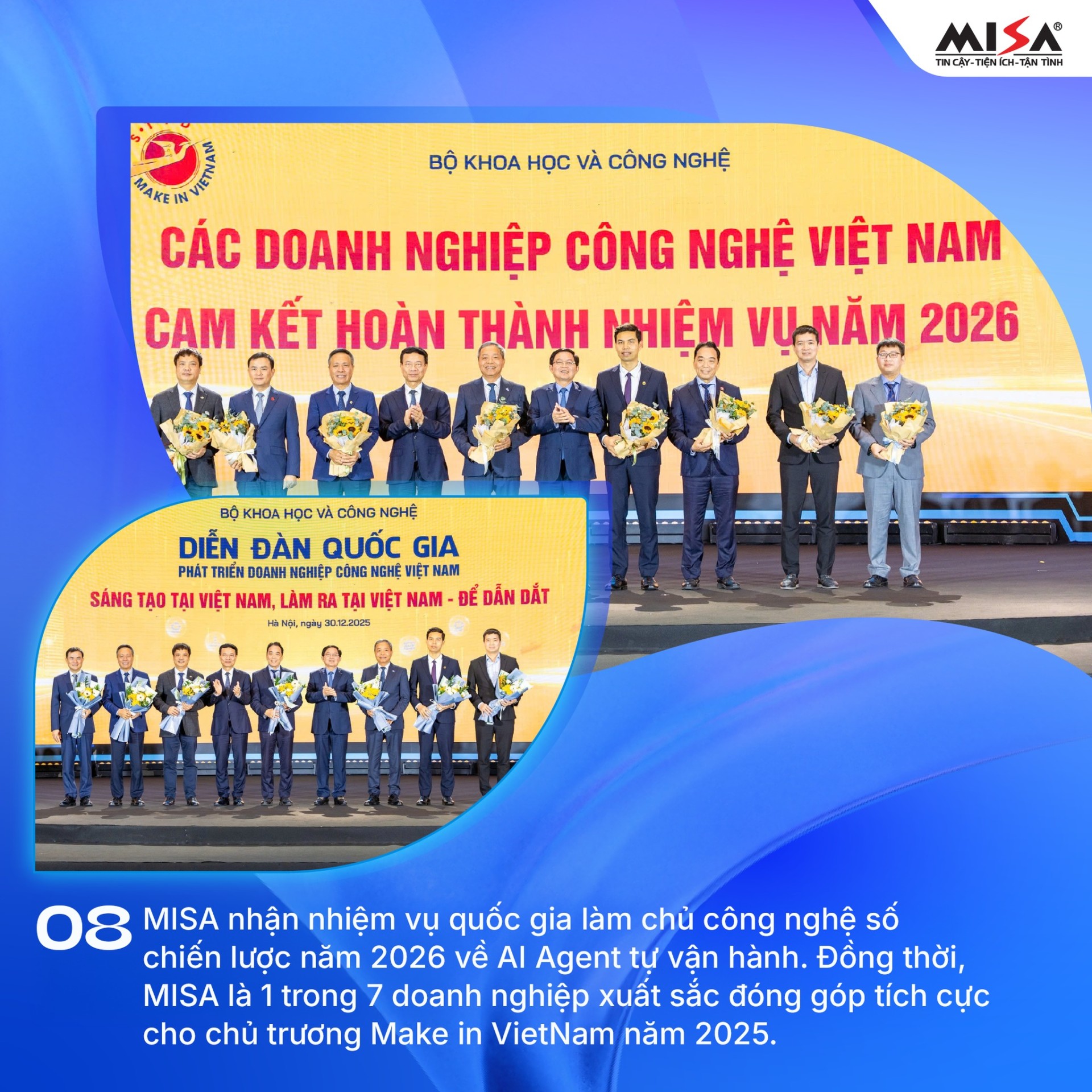 Hình ảnh Công ty Cổ phần MISA 4
