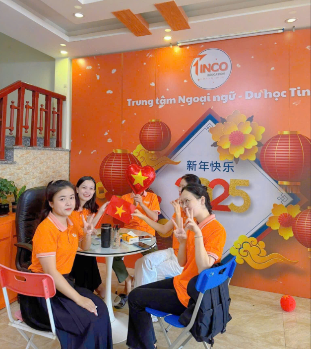 Hình ảnh CÔNG TY CỔ PHẦN GIÁO DỤC VÀ HỢP TÁC QUỐC TẾ TINCO 6