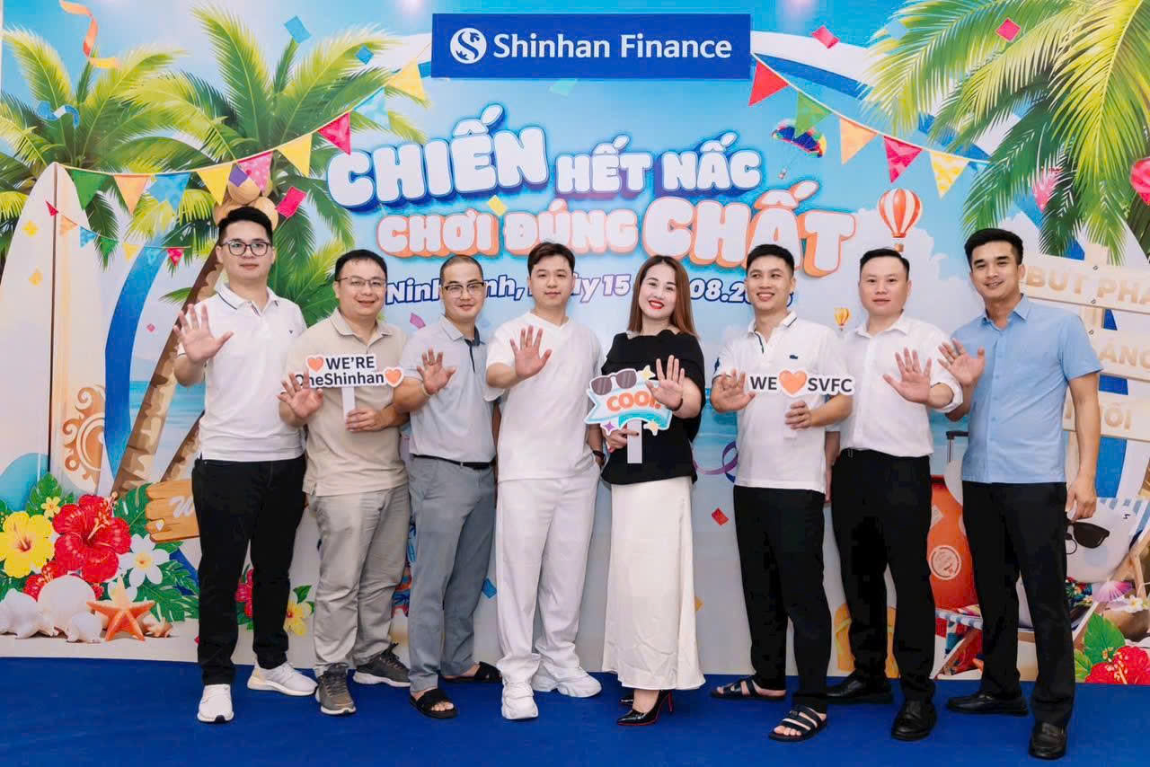 Hình ảnh CÔNG TY TÀI CHÍNH TRÁCH NHIỆM HỮU HẠN MỘT THÀNH VIÊN SHINHAN VIỆT NAM 2