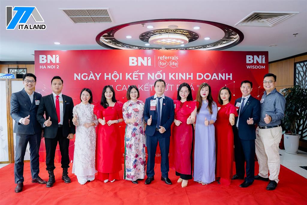 Hình ảnh Công ty Cổ Phần Bất Động sản ITA Việt Nam 4