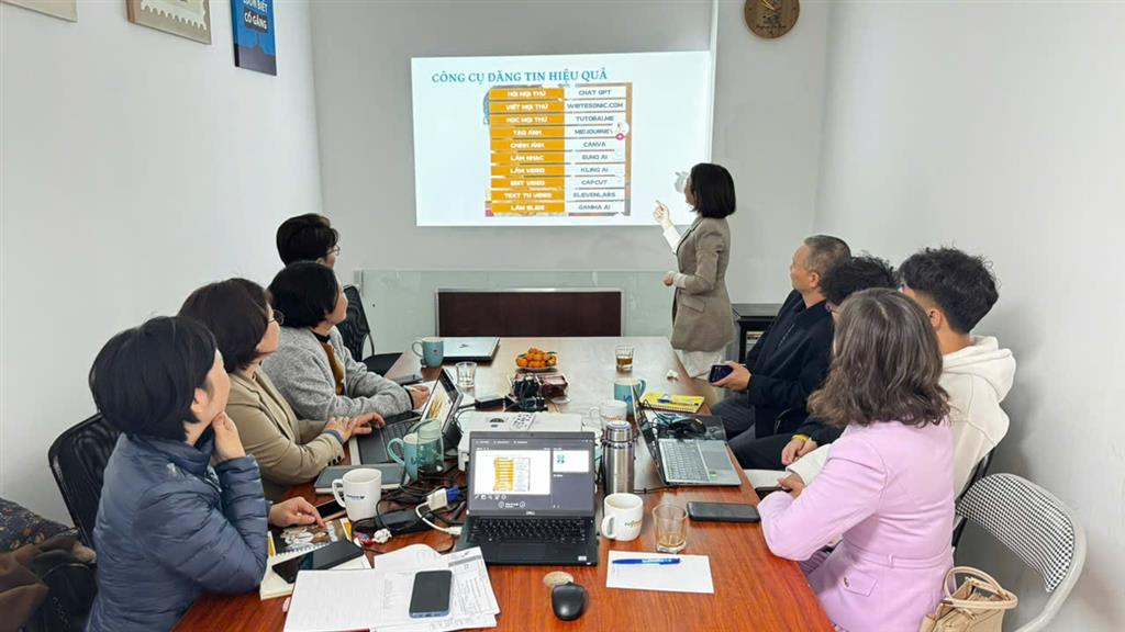 Hình ảnh Công ty Cổ Phần Bất Động sản ITA Việt Nam 6