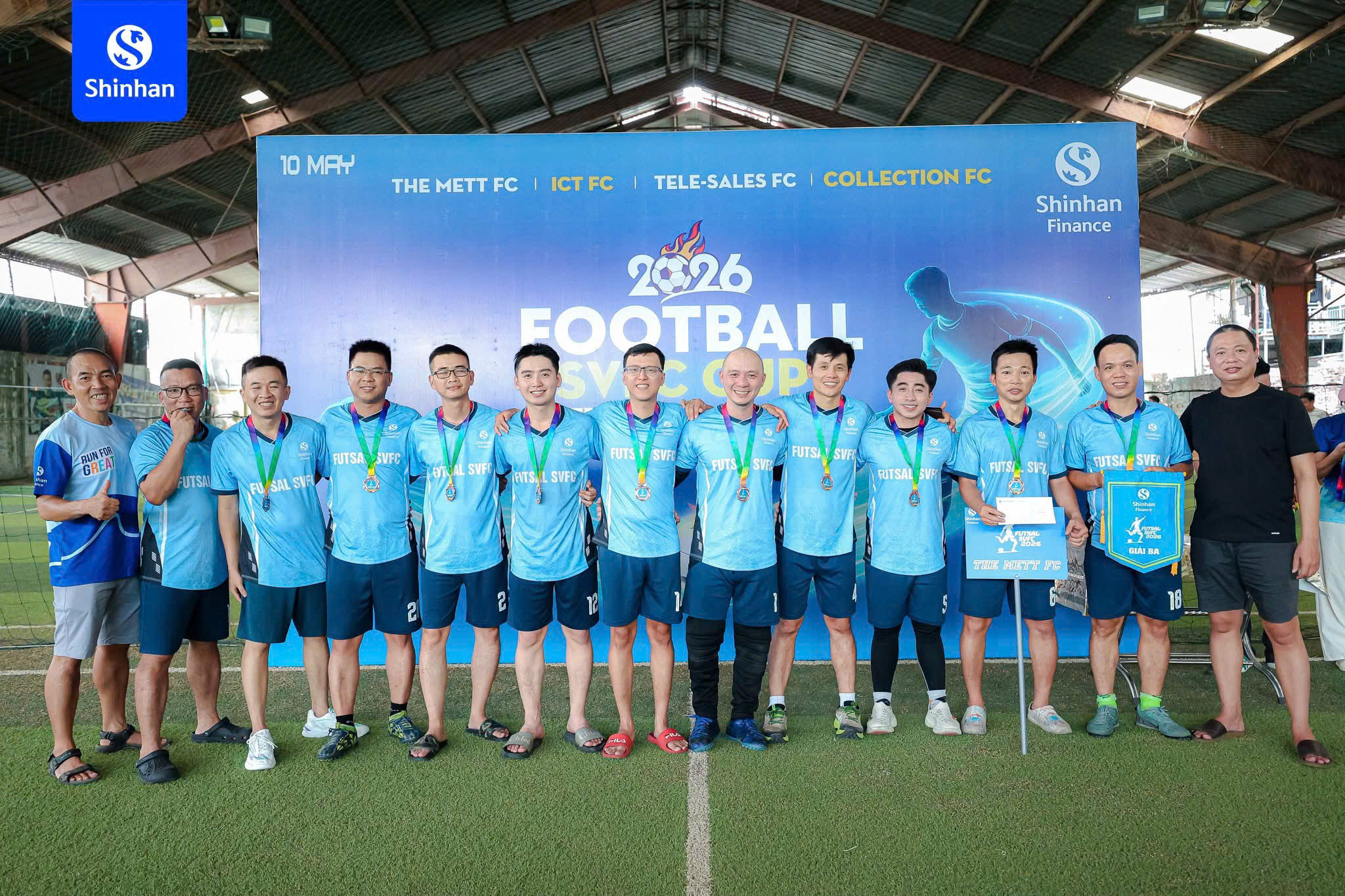 Hình ảnh SHINHAN VIETNAM FINANCE COMPANY LIMITED 4