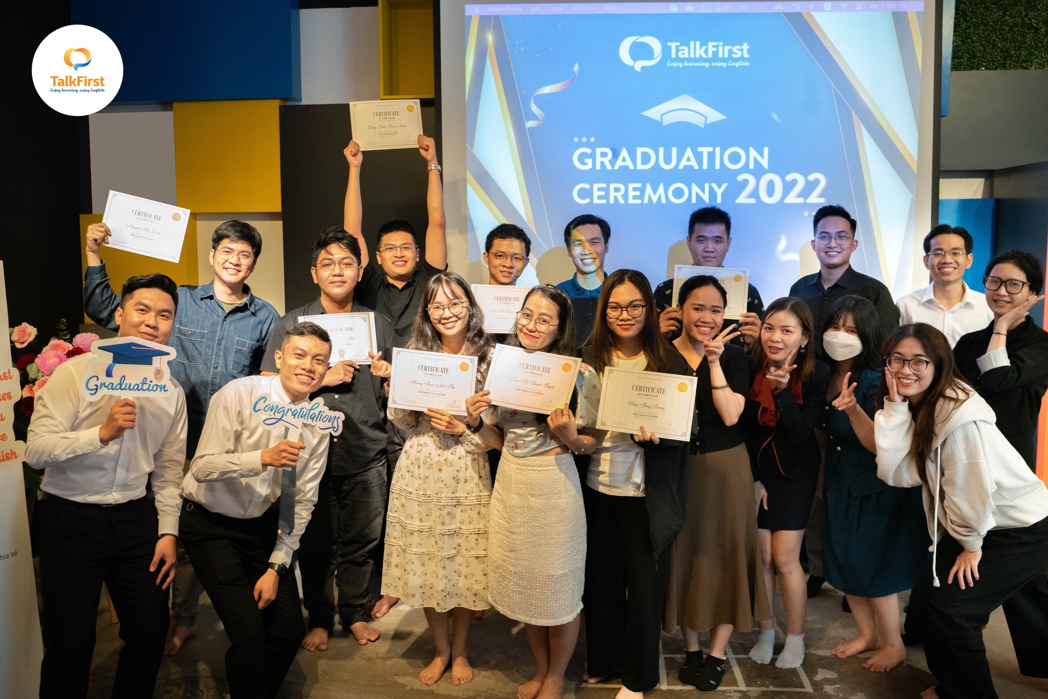 Hình ảnh Công ty Cổ phần Giáo dục TalkFirst 4