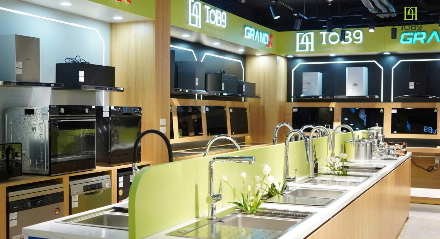 Hình ảnh CÔNG TY CỔ PHẦN THƯƠNG MẠI TOB9 HOME 6
