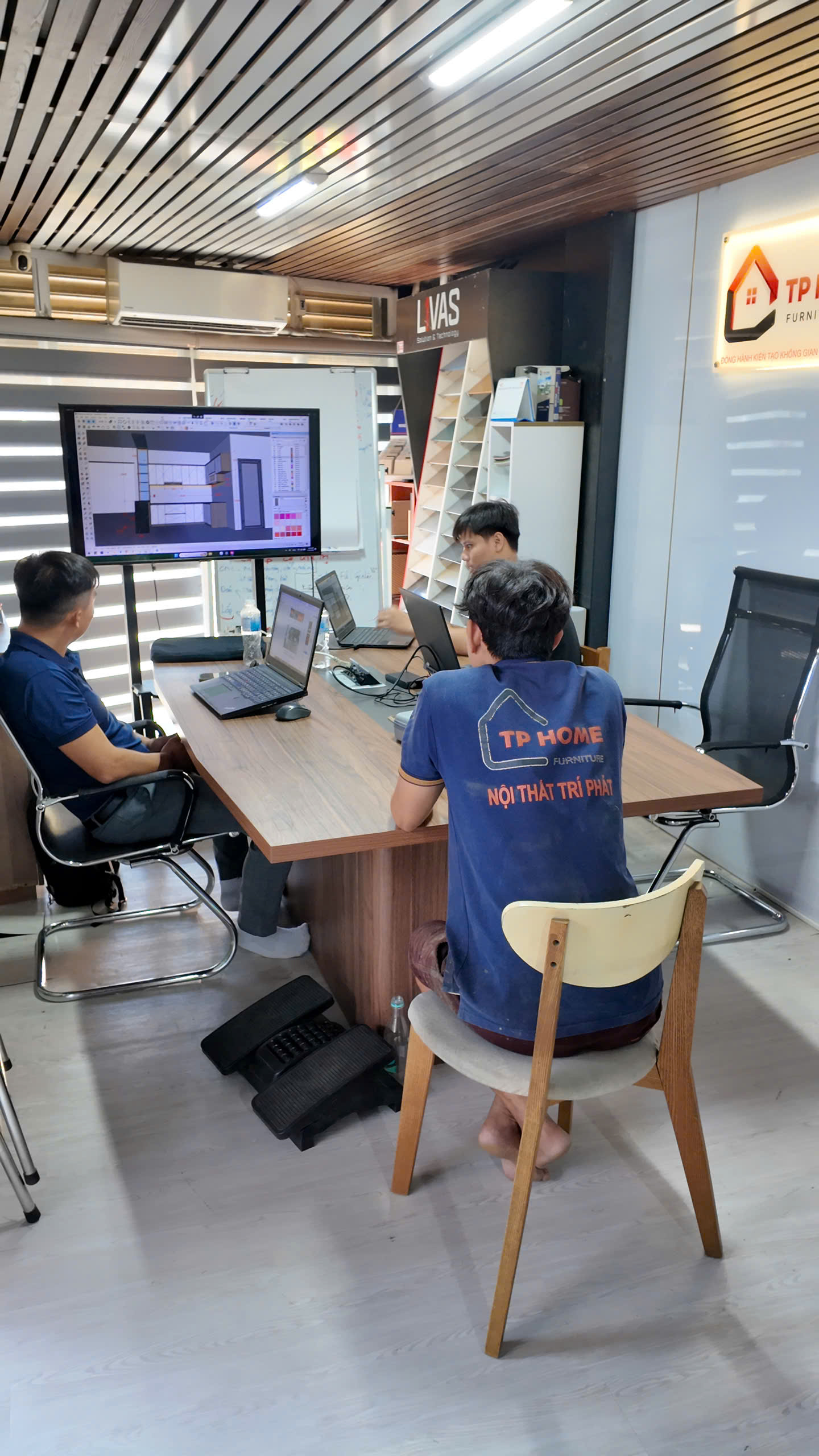 Hình ảnh CÔNG TY TNHH SẢN XUẤT & THƯƠNG MẠI NỘI THẤT TP HOME 2