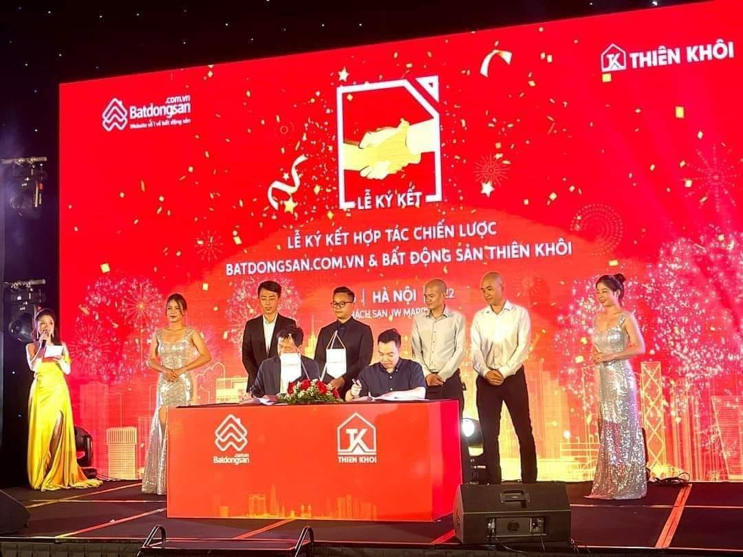Hình ảnh CÔNG TY CỔ PHẦN TẬP ĐOÀN THIÊN KHÔI 6