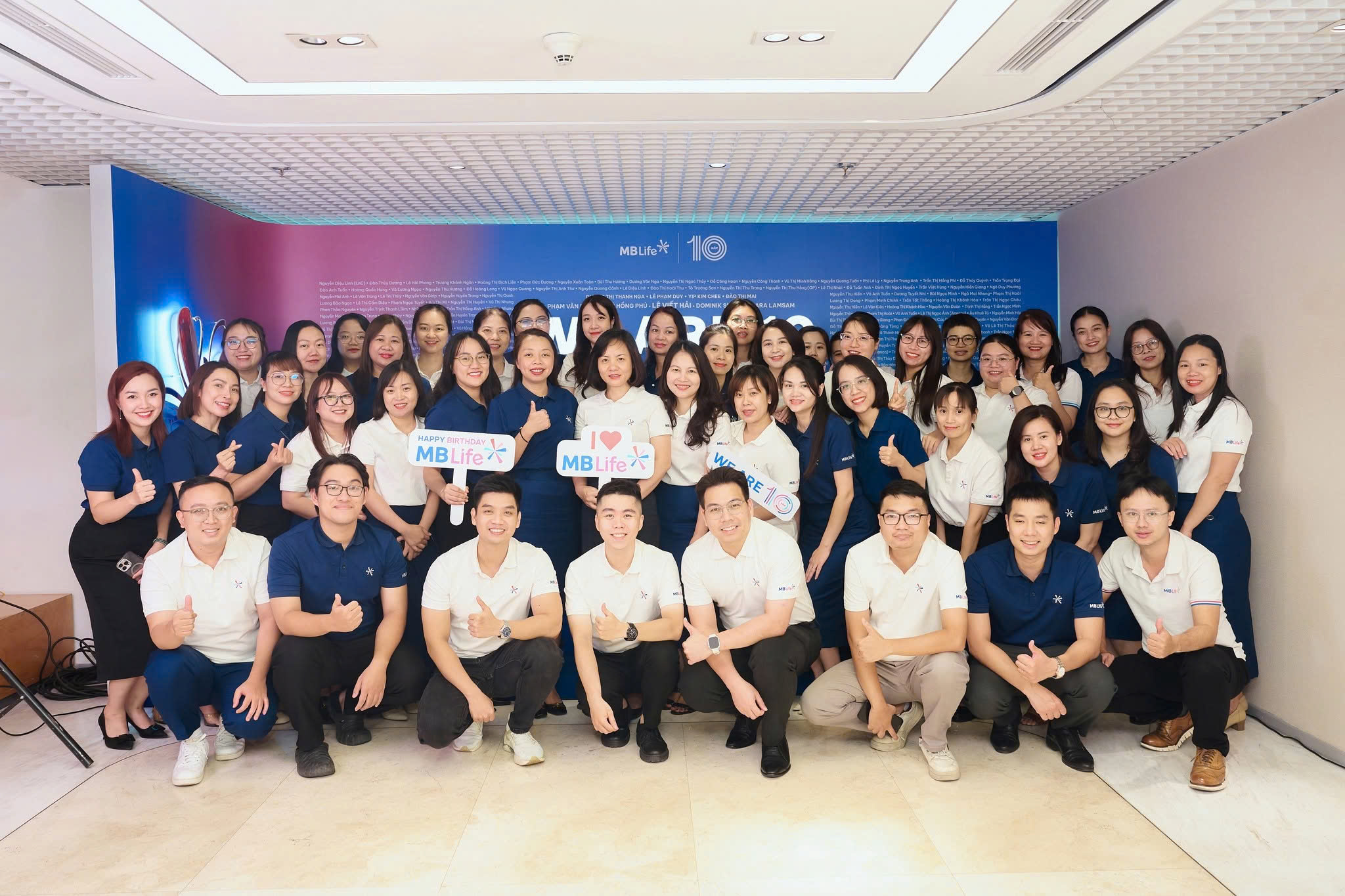Hình ảnh CÔNG TY TRÁCH NHIỆM HỮU HẠN BẢO HIỂM NHÂN THỌ MB AGEAS (MB LIFE) 5
