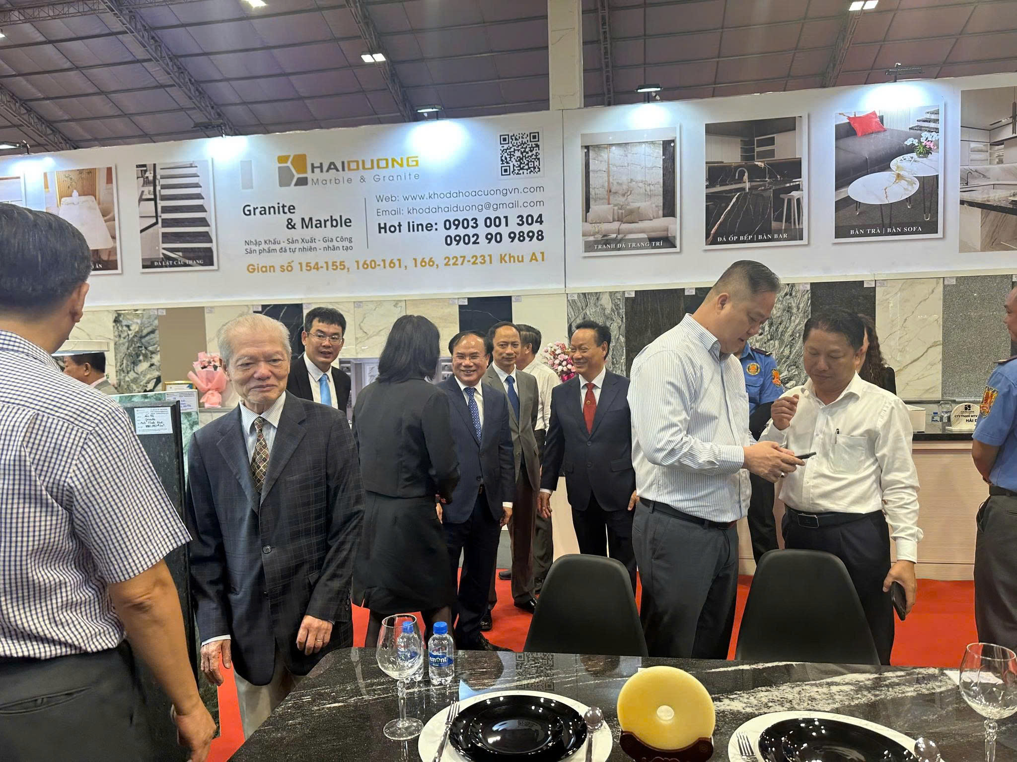 Hình ảnh CÔNG TY CỔ PHẦN ĐÁ HOA CƯƠNG CAO CẤP HẢI DƯƠNG 2