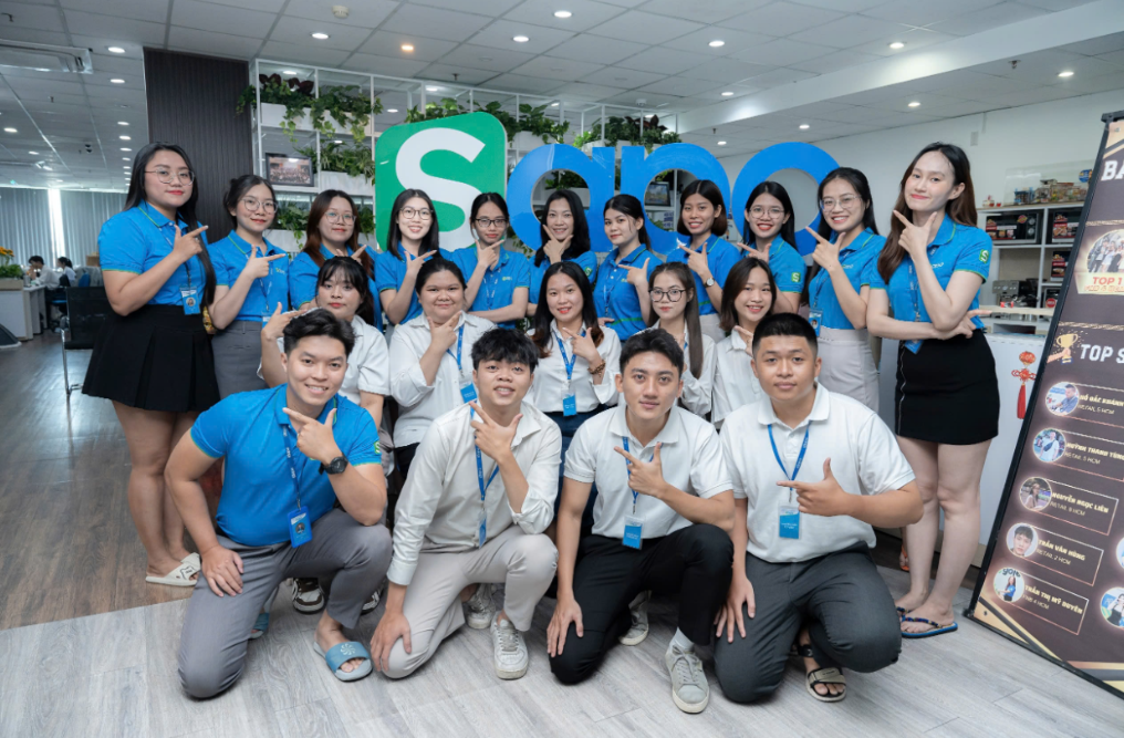 Hình ảnh Công ty cổ phần Công nghệ Sapo 2