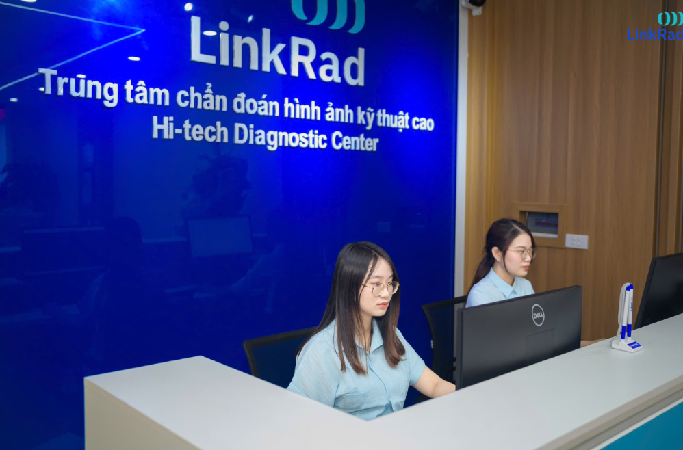 Hình ảnh CÔNG TY CỔ PHẦN CHẨN ĐOÁN HÌNH ẢNH LINKRAD 2