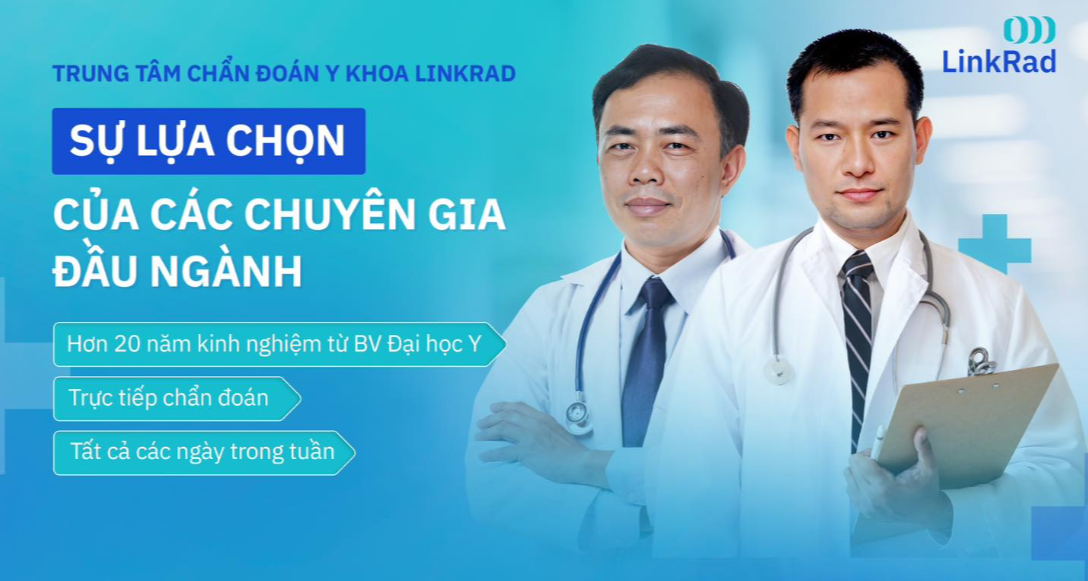 Hình ảnh CÔNG TY CỔ PHẦN CHẨN ĐOÁN HÌNH ẢNH LINKRAD 5