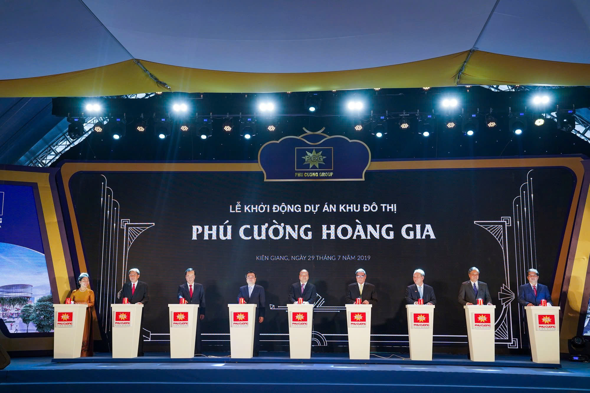 Hình ảnh CÔNG TY CỔ PHẦN PHÚ CƯỜNG HOÀNG GIA 2