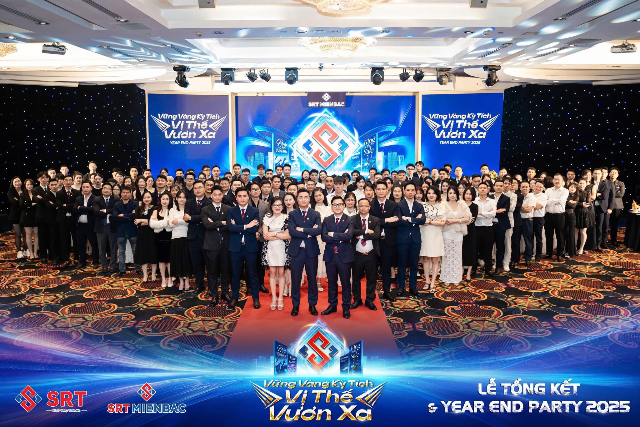 Hình ảnh CÔNG TY TNHH THƯƠNG MẠI VÀ ĐẦU TƯ SRT MIỀN BẮC 6