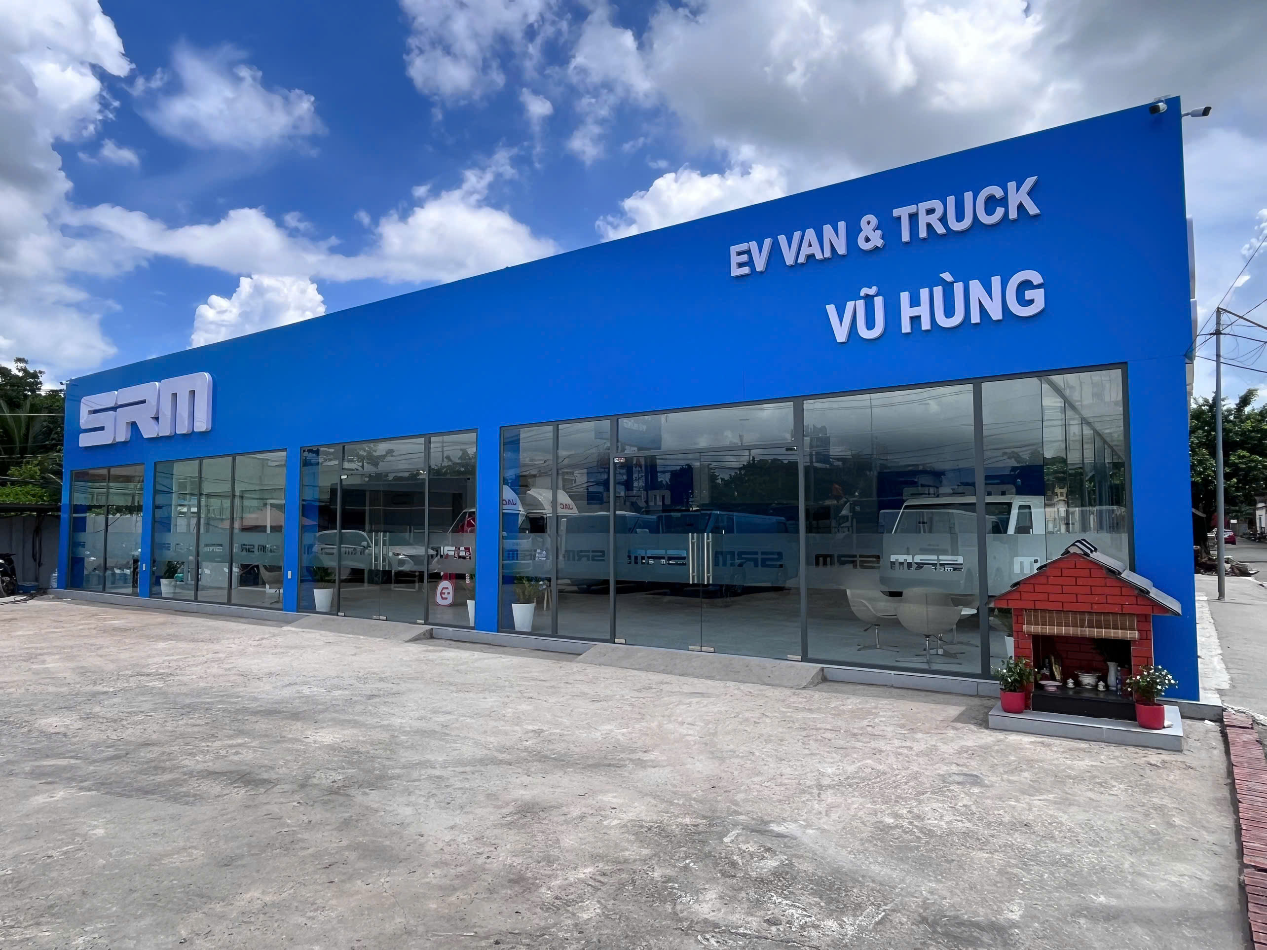Hình ảnh CÔNG TY TNHH MỘT THÀNH VIÊN THƯƠNG MẠI Ô TÔ VŨ HÙNG 6