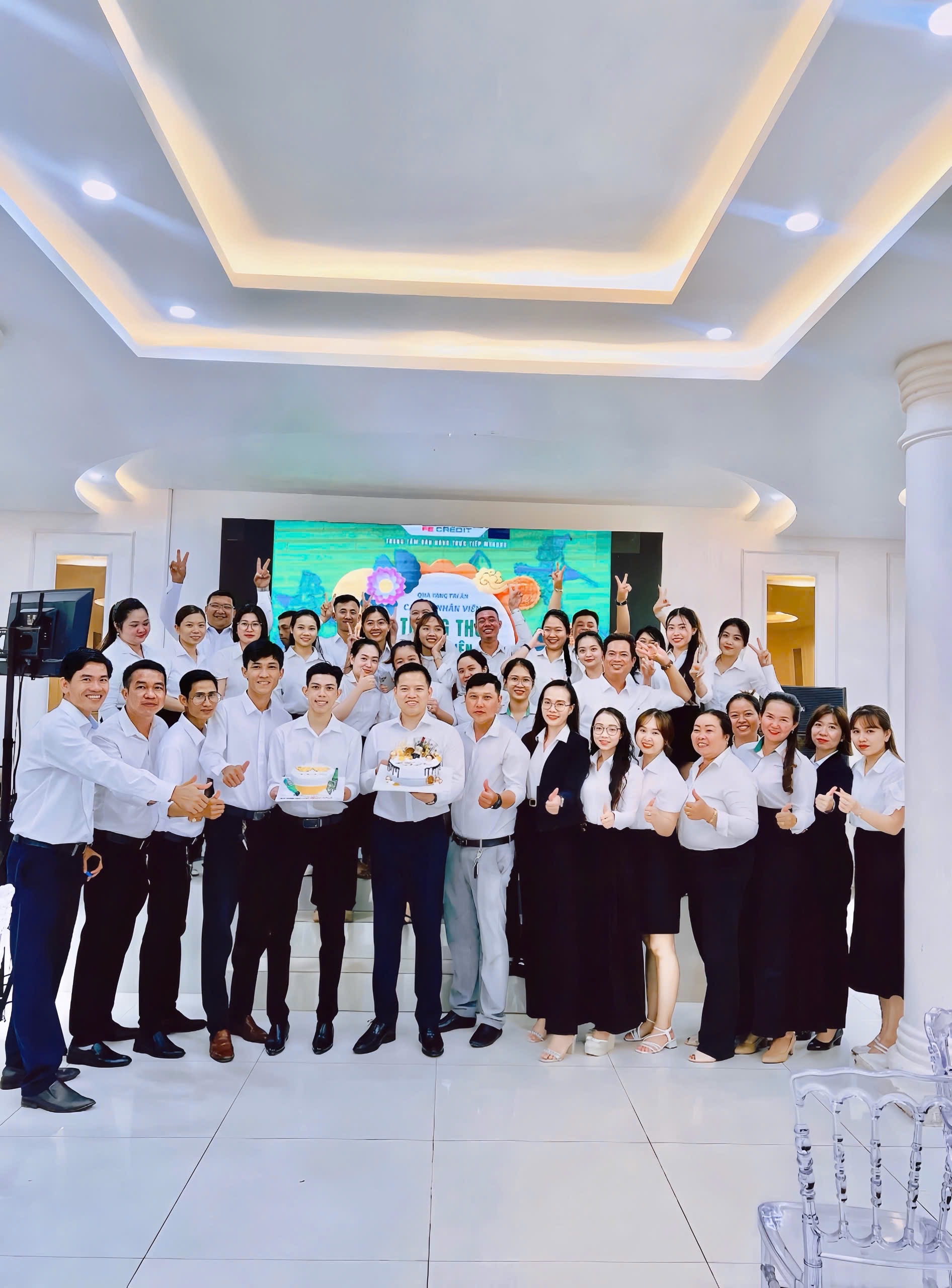 Hình ảnh CÔNG TY TÀI CHÍNH TNHH NGÂN HÀNG VIỆT NAM THỊNH VƯỢNG SMBC 3