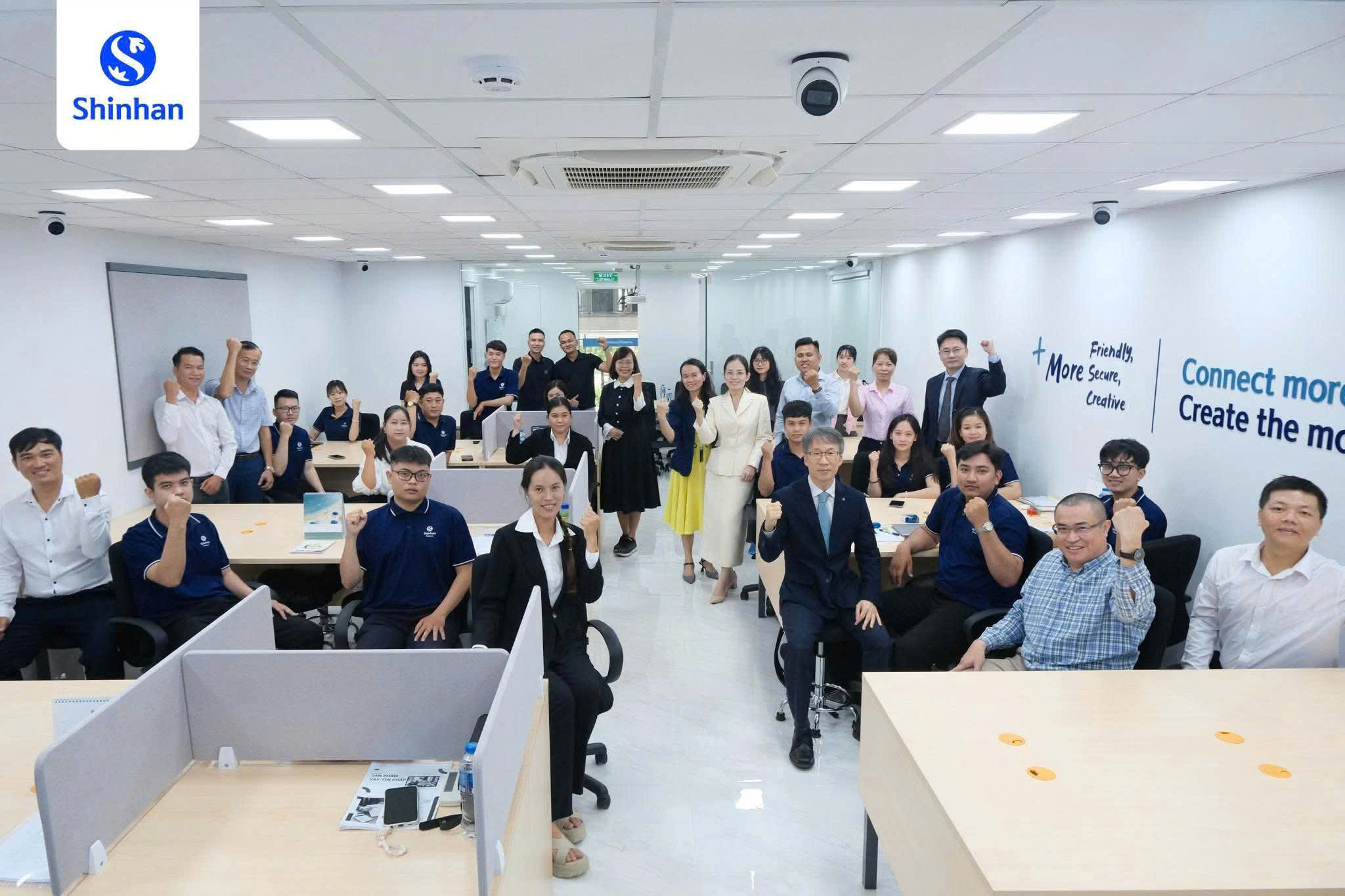 Hình ảnh CÔNG TY TÀI CHÍNH TNHH MTV SHINHAN VIỆT NAM 3