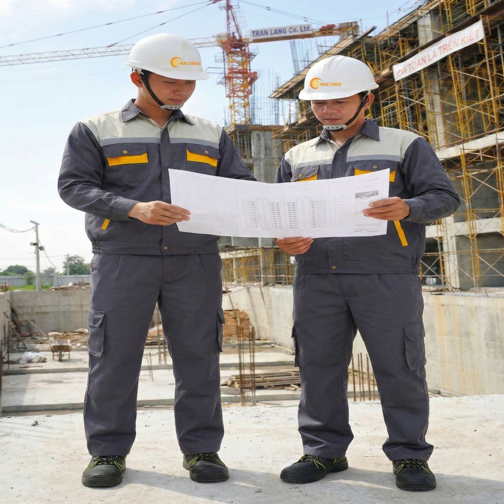 Hình ảnh CÔNG TY CỔ PHẦN CÔNG NGHIỆP NALTAKO 4