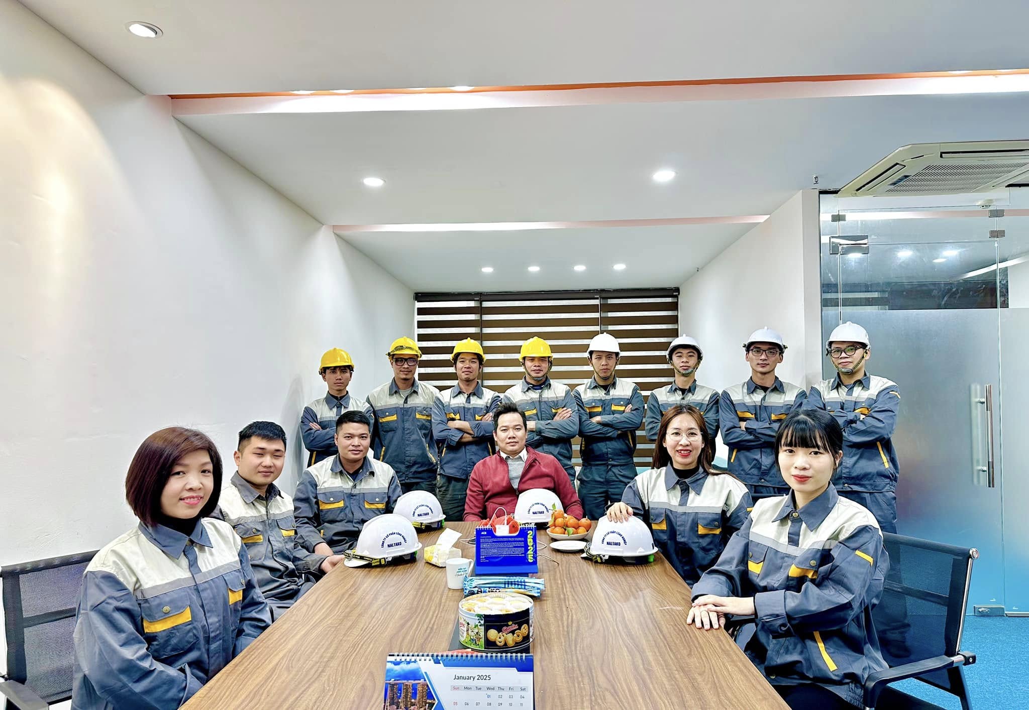 Hình ảnh CÔNG TY CỔ PHẦN CÔNG NGHIỆP NALTAKO 5