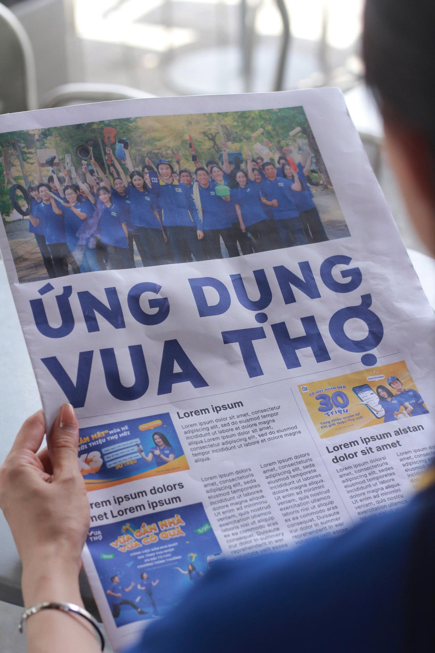 employer media item