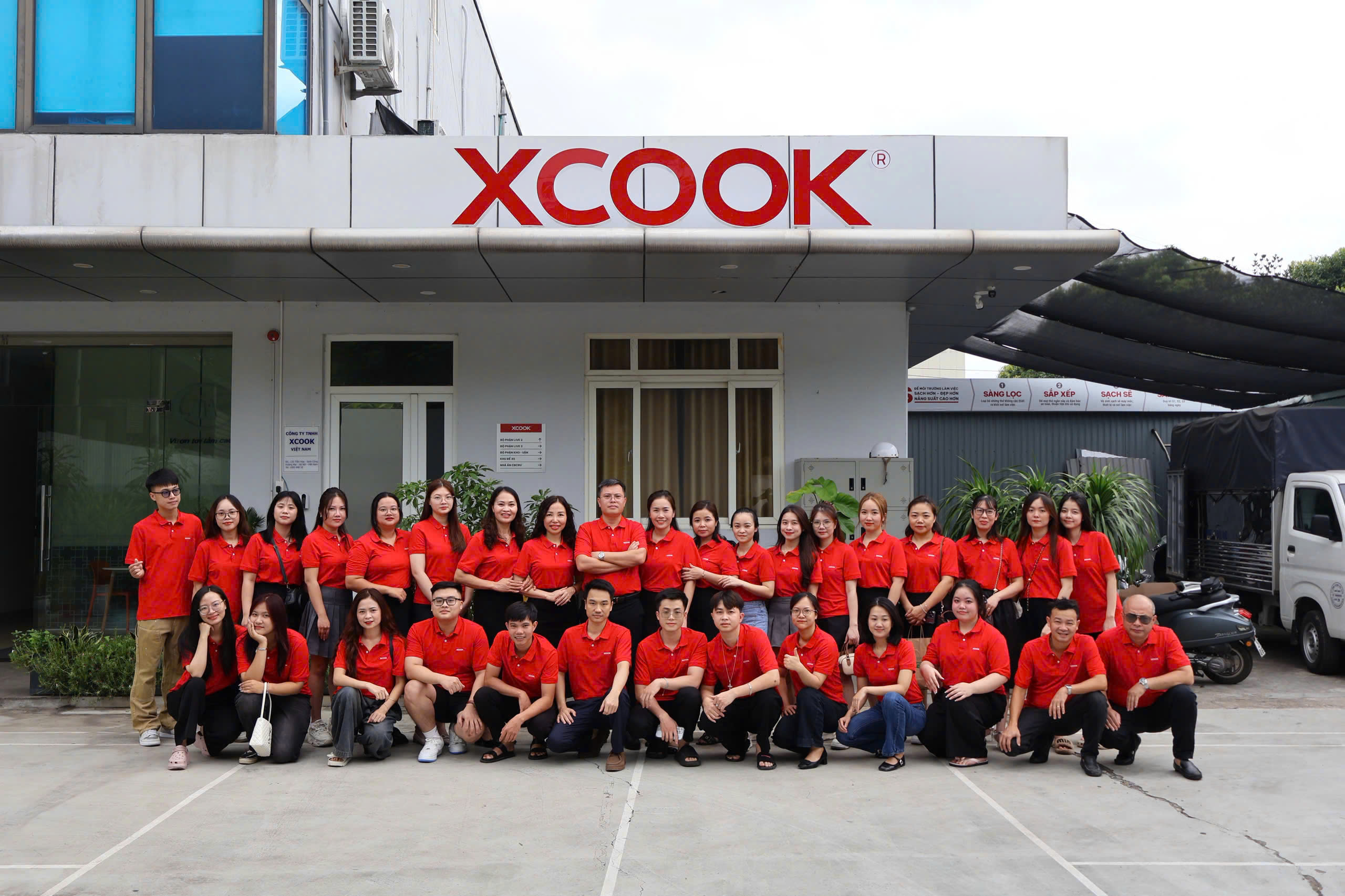 Hình ảnh CÔNG TY TNHH XCOOK VIỆT NAM 5