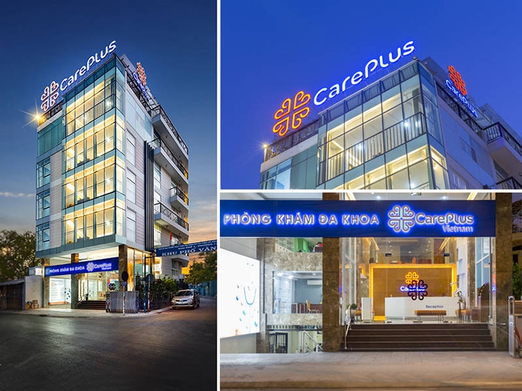 Hình ảnh CÔNG TY TNHH CITYCLINIC VIỆT NAM -  CAREPLUS INTERNATIONAL CLINIC 2