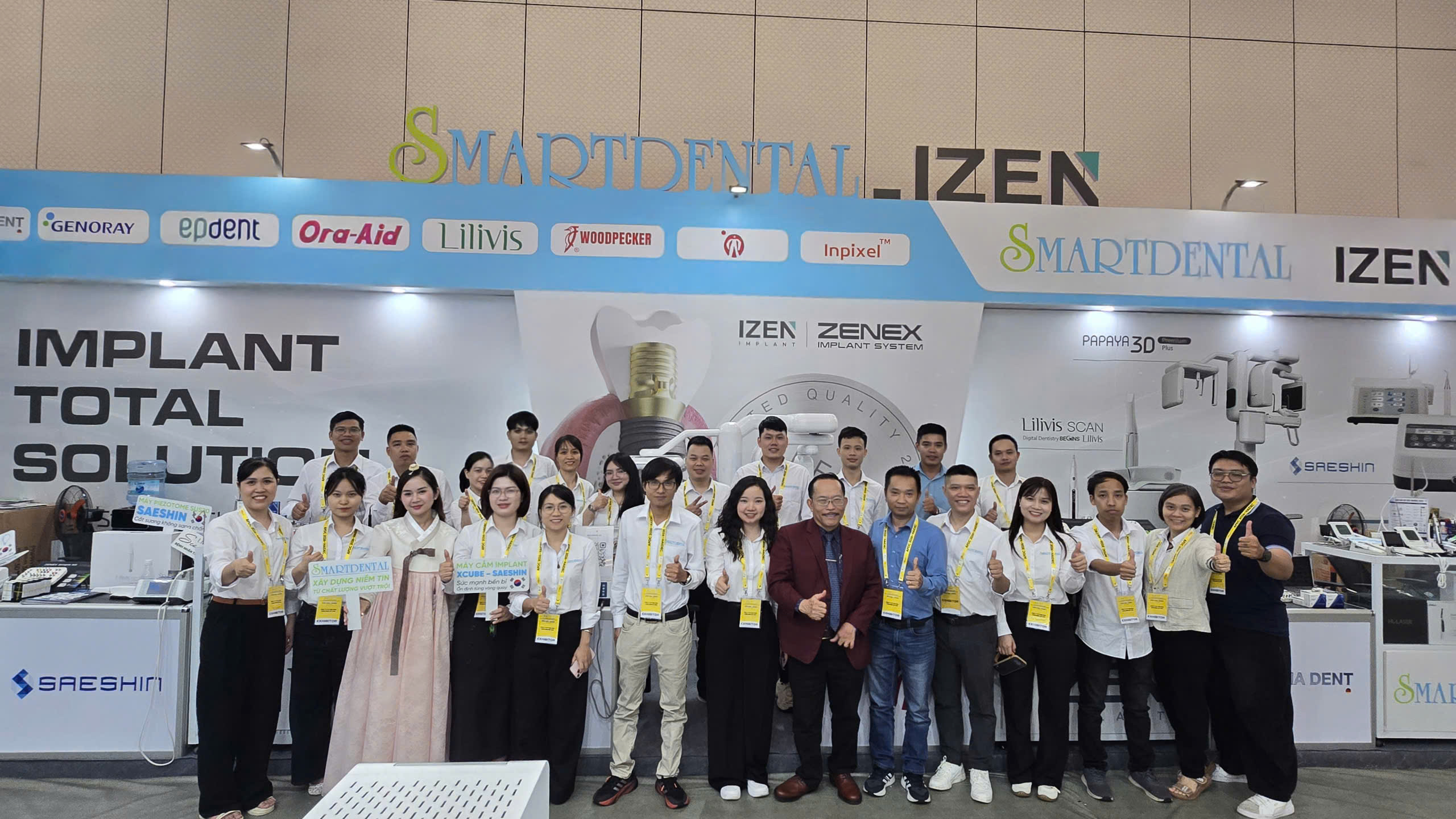 Hình ảnh CÔNG TY CPTB NHA KHOA THÔNG MINH VIỆT NAM (Smartdental) 2