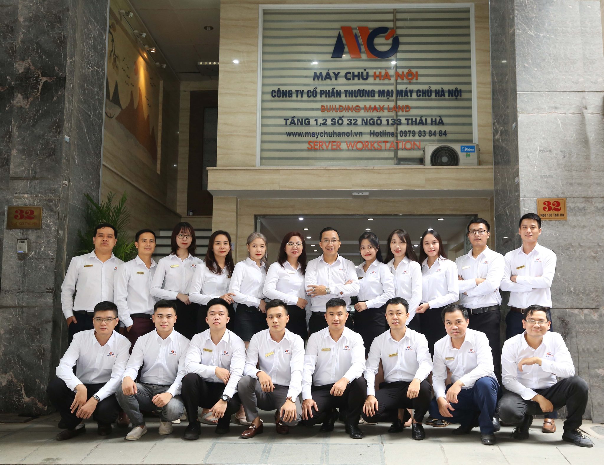 Hình ảnh Công ty cổ phần thương mại Máy Chủ Hà Nội 2