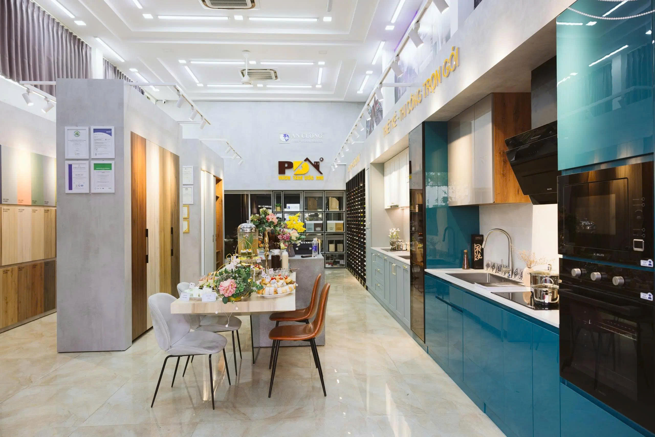 Hình ảnh Công Ty TNHH Xây Dựng & Dịch Vụ Phúc Đại Nam 2