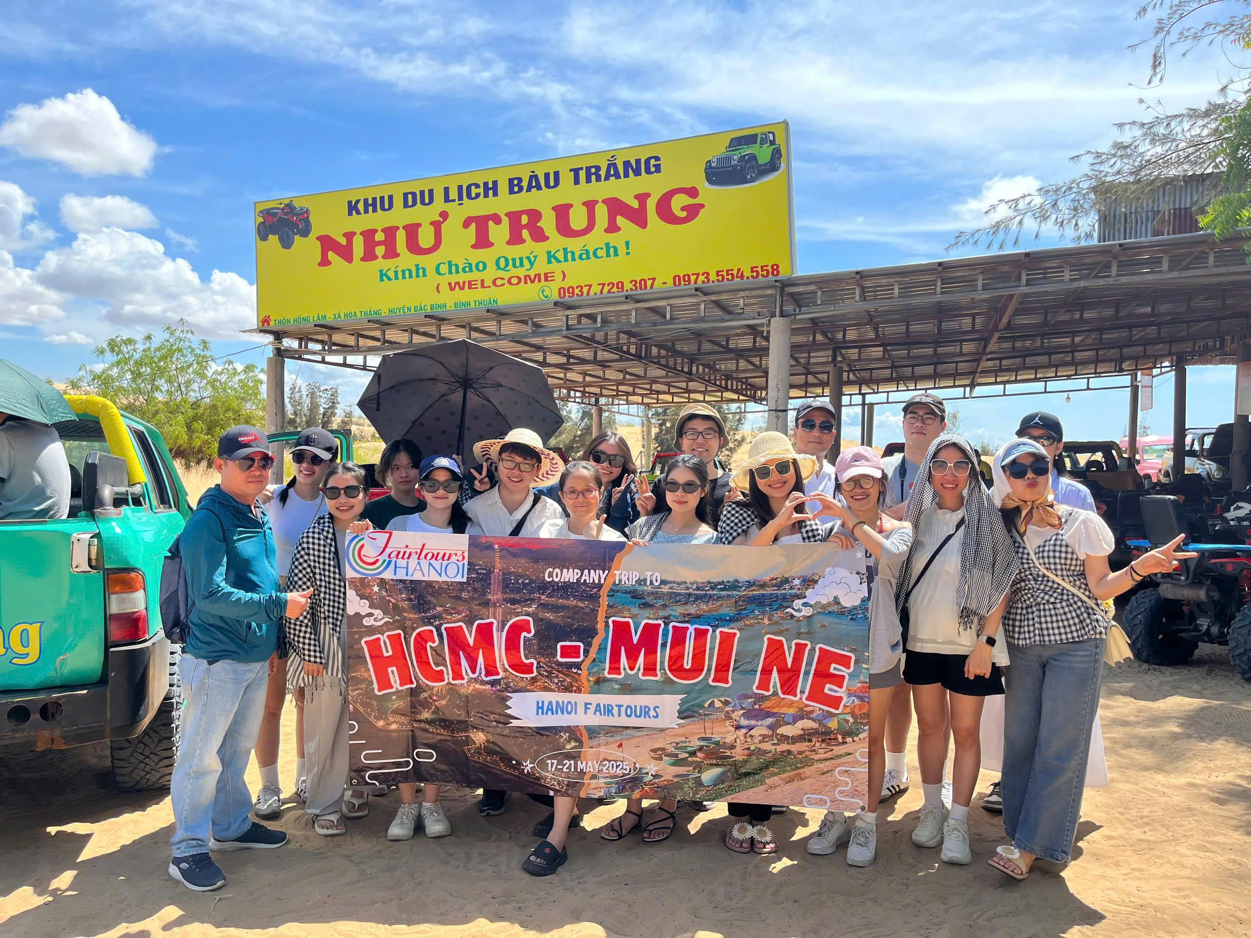 Hình ảnh HANOI FAIRTOURS., JSC 2