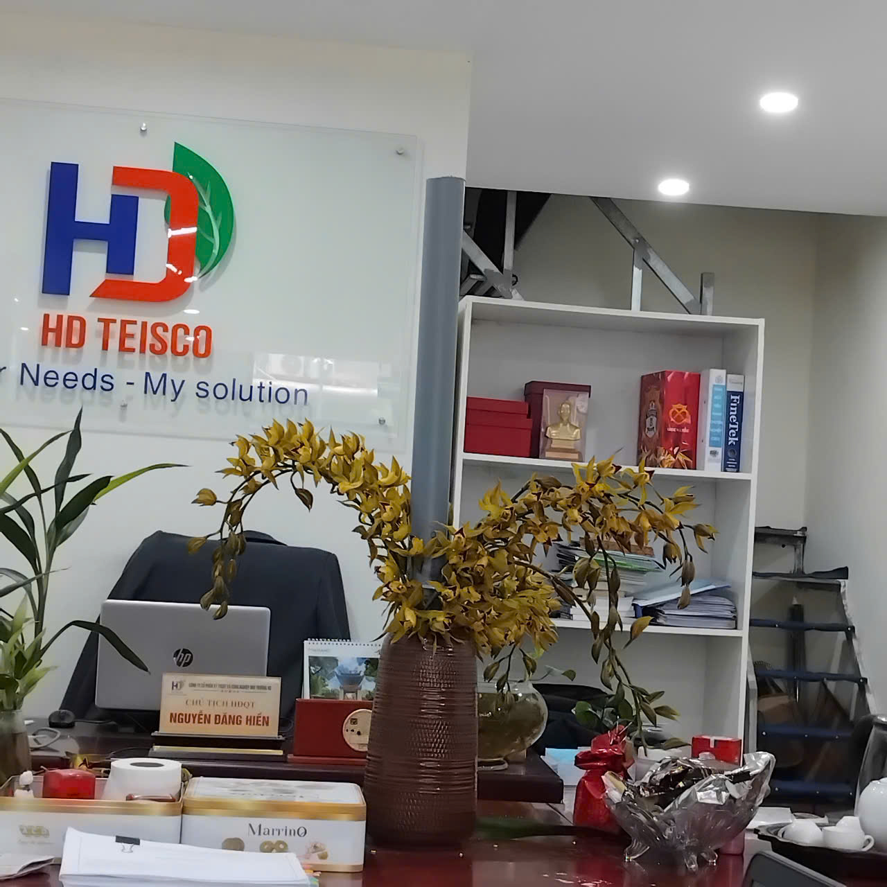 Hình ảnh Công Ty Cổ Phần Kỹ Thuật Và Công Nghiệp Môi Trường HD 3