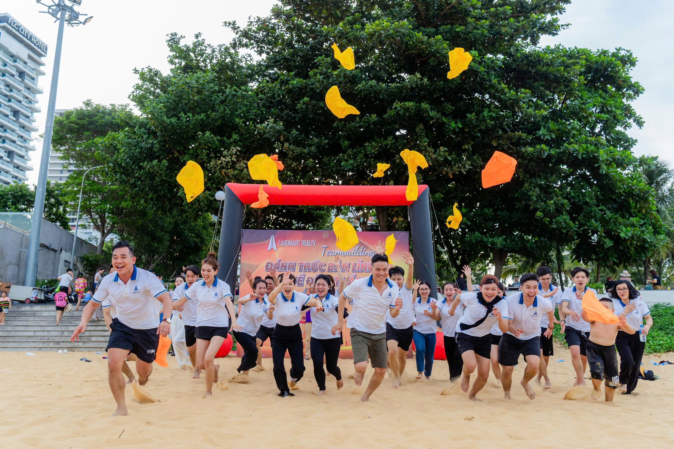Hình ảnh CÔNG TY CỔ PHẦN LANDMART REALTY 3