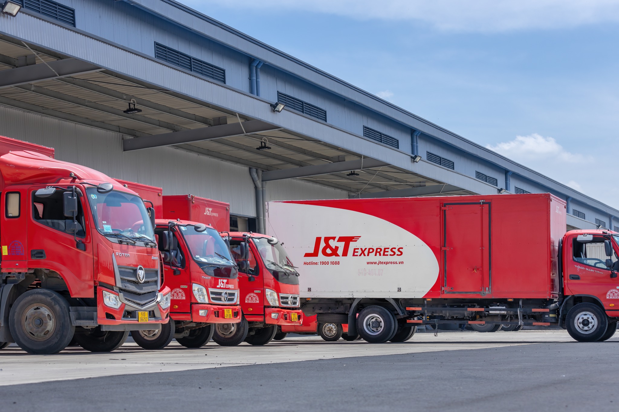 Hình ảnh Công ty chuyển phát nhanh Thuận Phong chi nhánh Hồ Chí Minh (J&T Express) 2