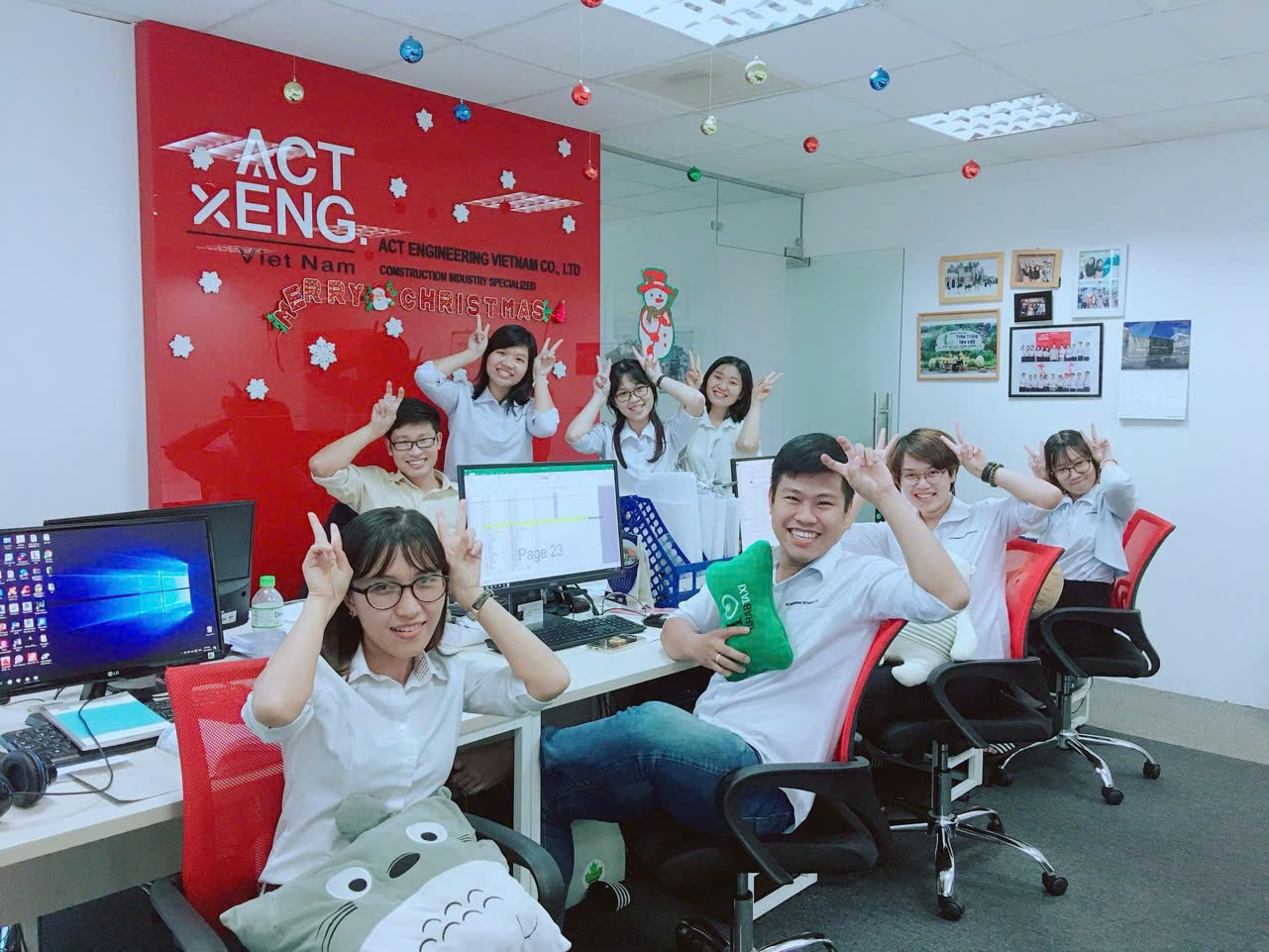 Hình ảnh CÔNG TY TNHH ACT ENGINEERING VIỆT NAM 3