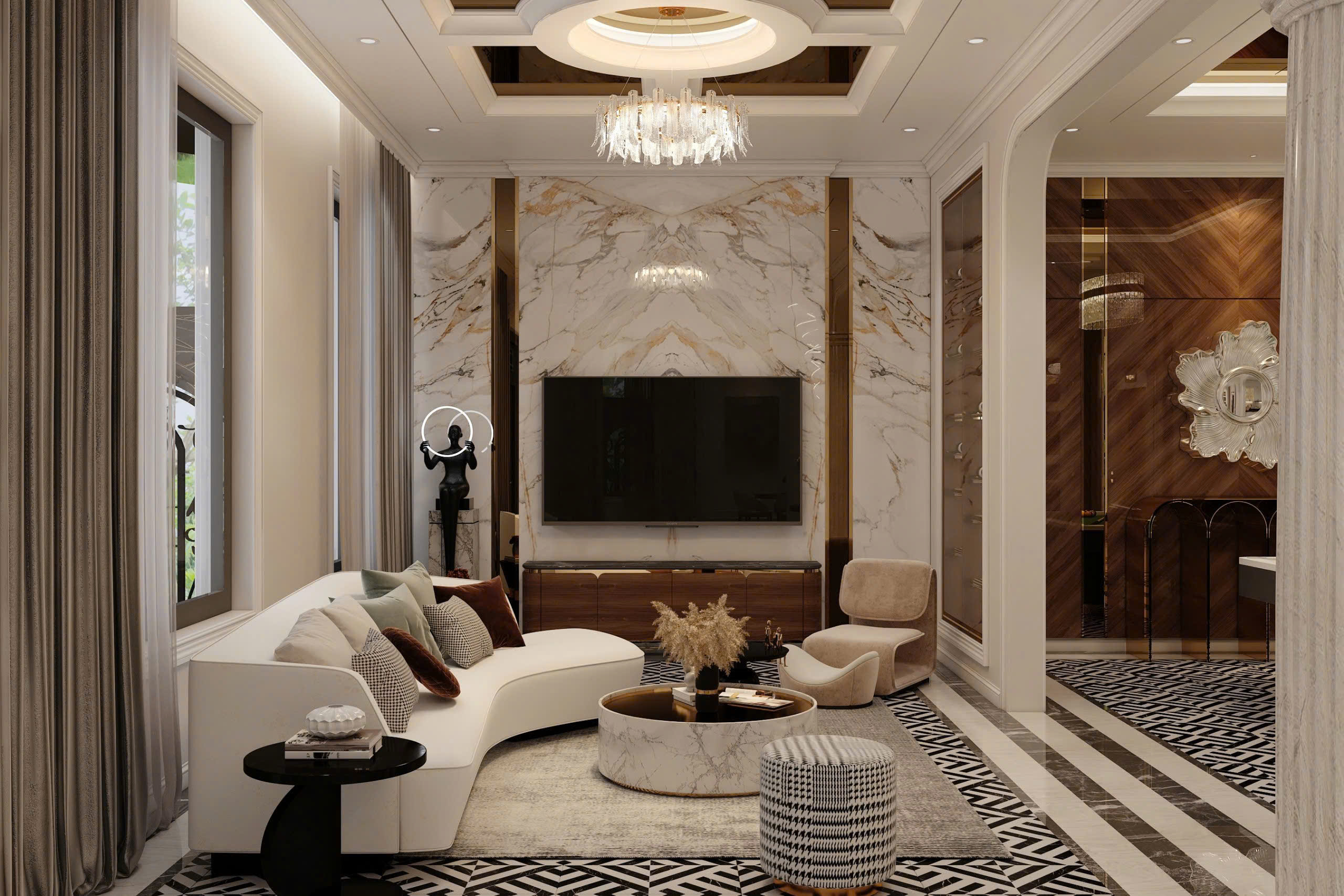 Hình ảnh CÔNG TY TNHH THIẾT KẾ XÂY DỰNG & TRANG TRÍ NỘI THẤT BEST INTERIOR MANAGEMENT 4