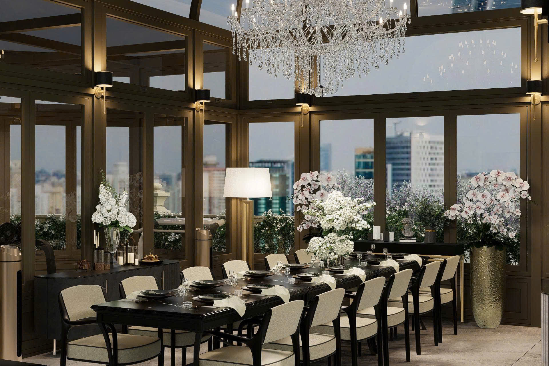 Hình ảnh CÔNG TY TNHH THIẾT KẾ XÂY DỰNG & TRANG TRÍ NỘI THẤT BEST INTERIOR MANAGEMENT 5