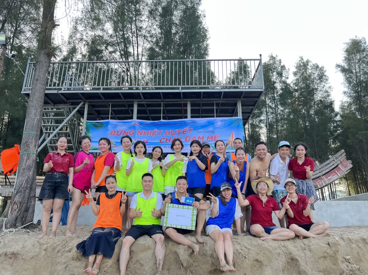 Hình ảnh Công ty Cổ phần Tư vấn ABGROUP 6