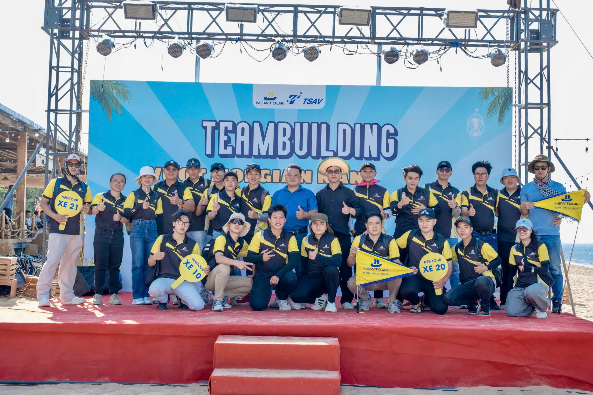Hình ảnh CÔNG TY TNHH DỊCH VỤ DU LỊCH VÀ SỰ KIỆN NEWTOUR 3