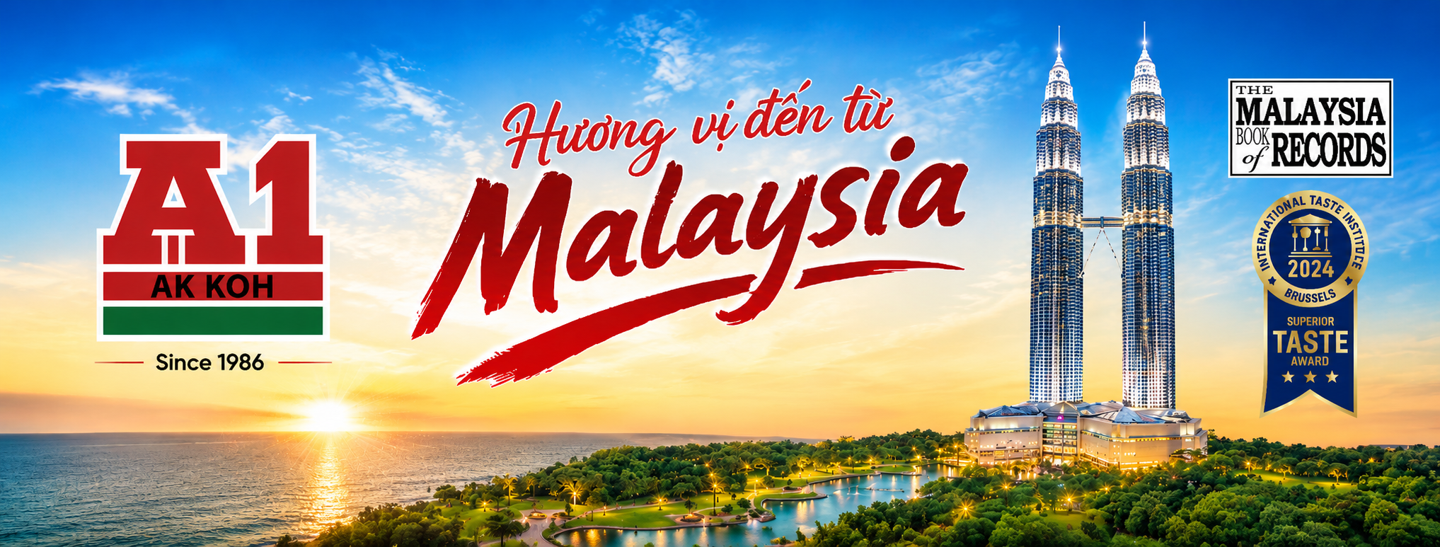 Hình ảnh CÔNG TY TNHH MTV A.K.KOH ENTERPRISE VIỆT NAM 3