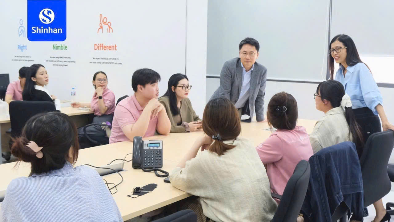 Hình ảnh CÔNG TY TÀI CHÍNH TNHH MTV SHINHAN VIỆT NAM 4