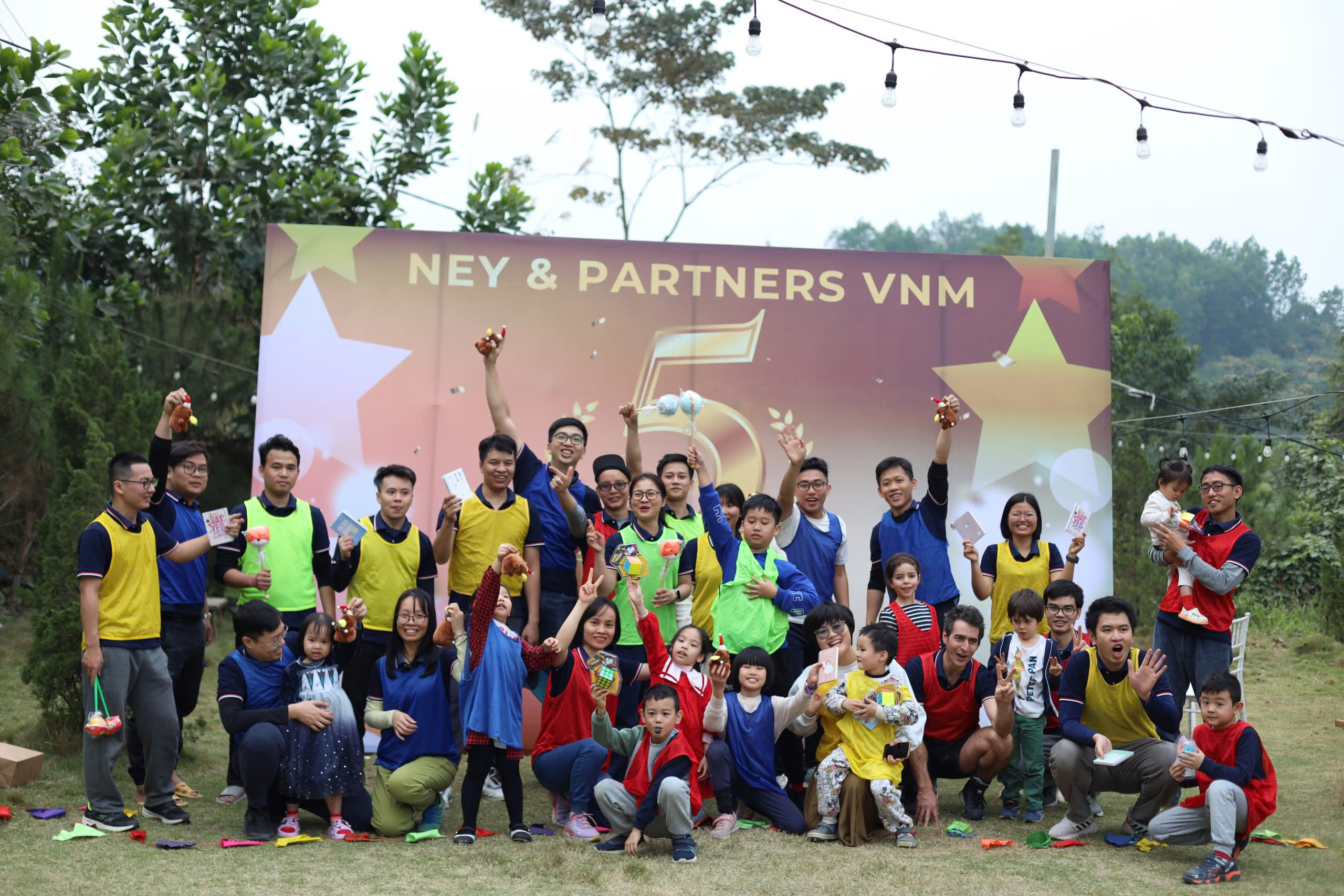 Hình ảnh CÔNG TY TNHH NEY & PARTNERS VIỆT NAM 2