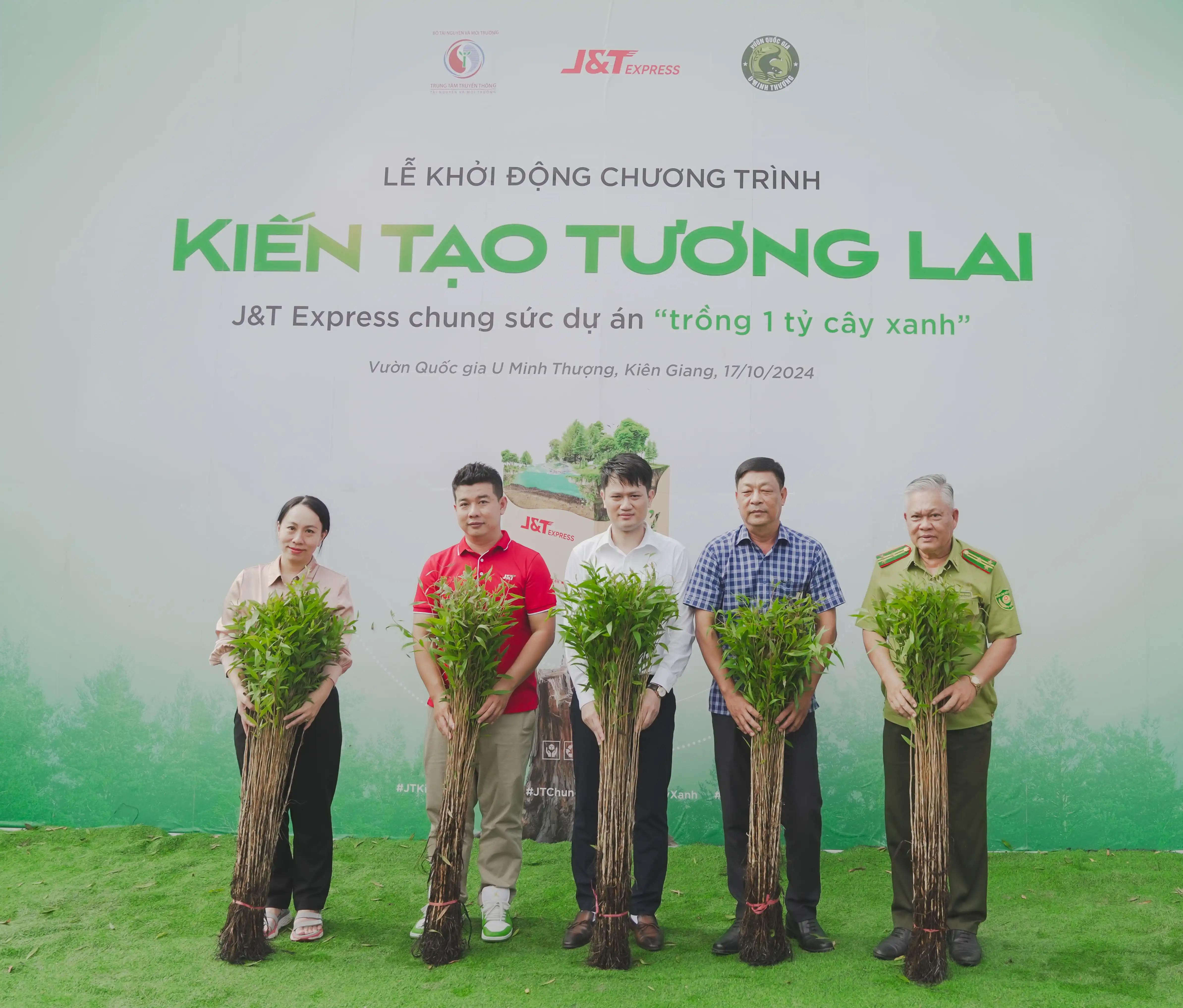 Hình ảnh Công ty chuyển phát nhanh Thuận Phong chi nhánh Hồ Chí Minh (J&T Express) 6