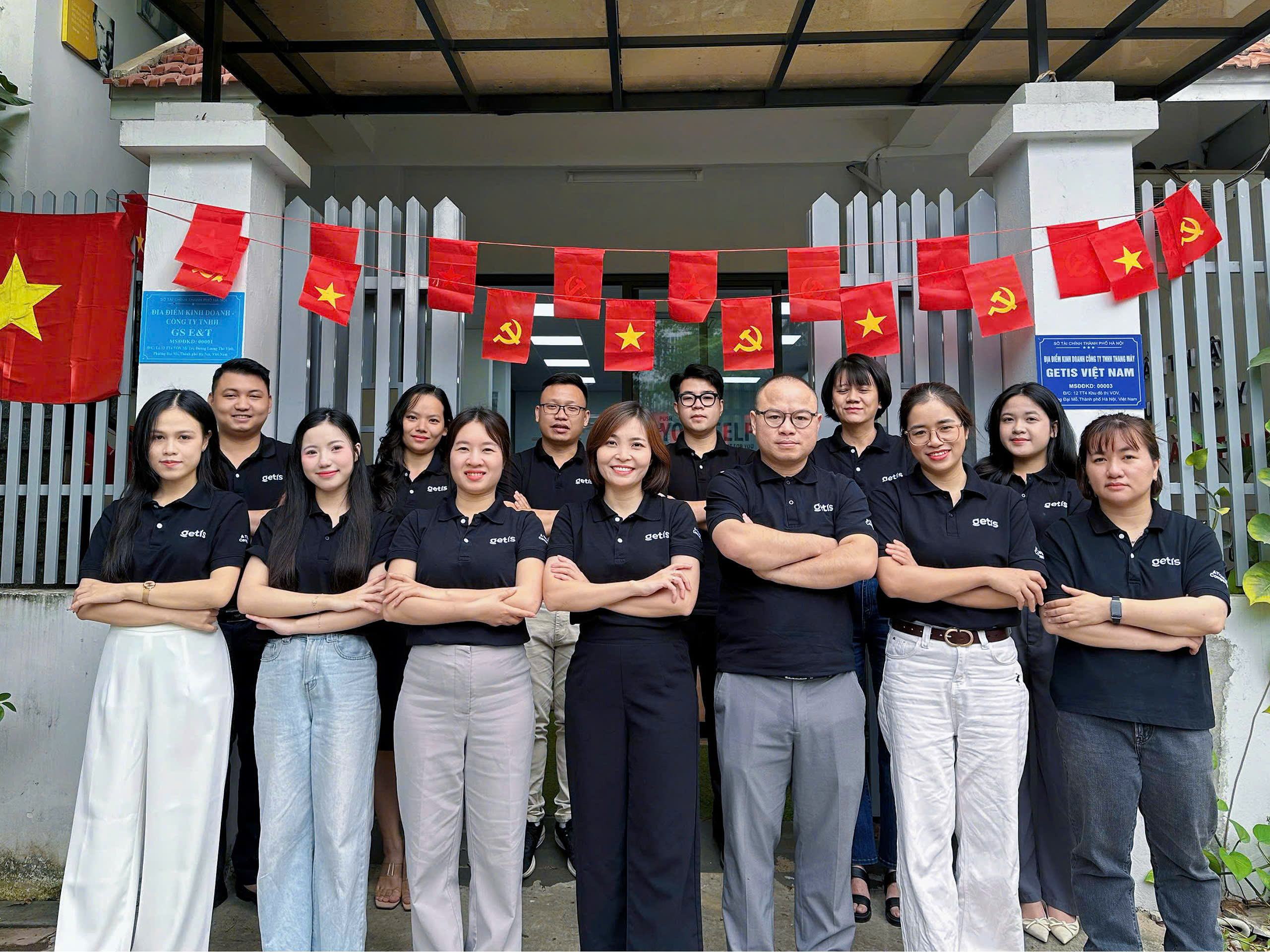 Hình ảnh Công ty TNHH Thang máy Getis Việt Nam 2