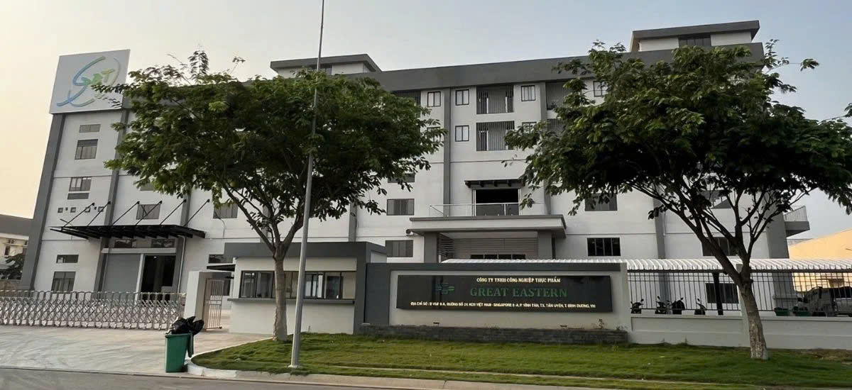 Hình ảnh CÔNG TY TNHH CÔNG NGHIỆP THỰC PHẨM GREAT EASTERN 2
