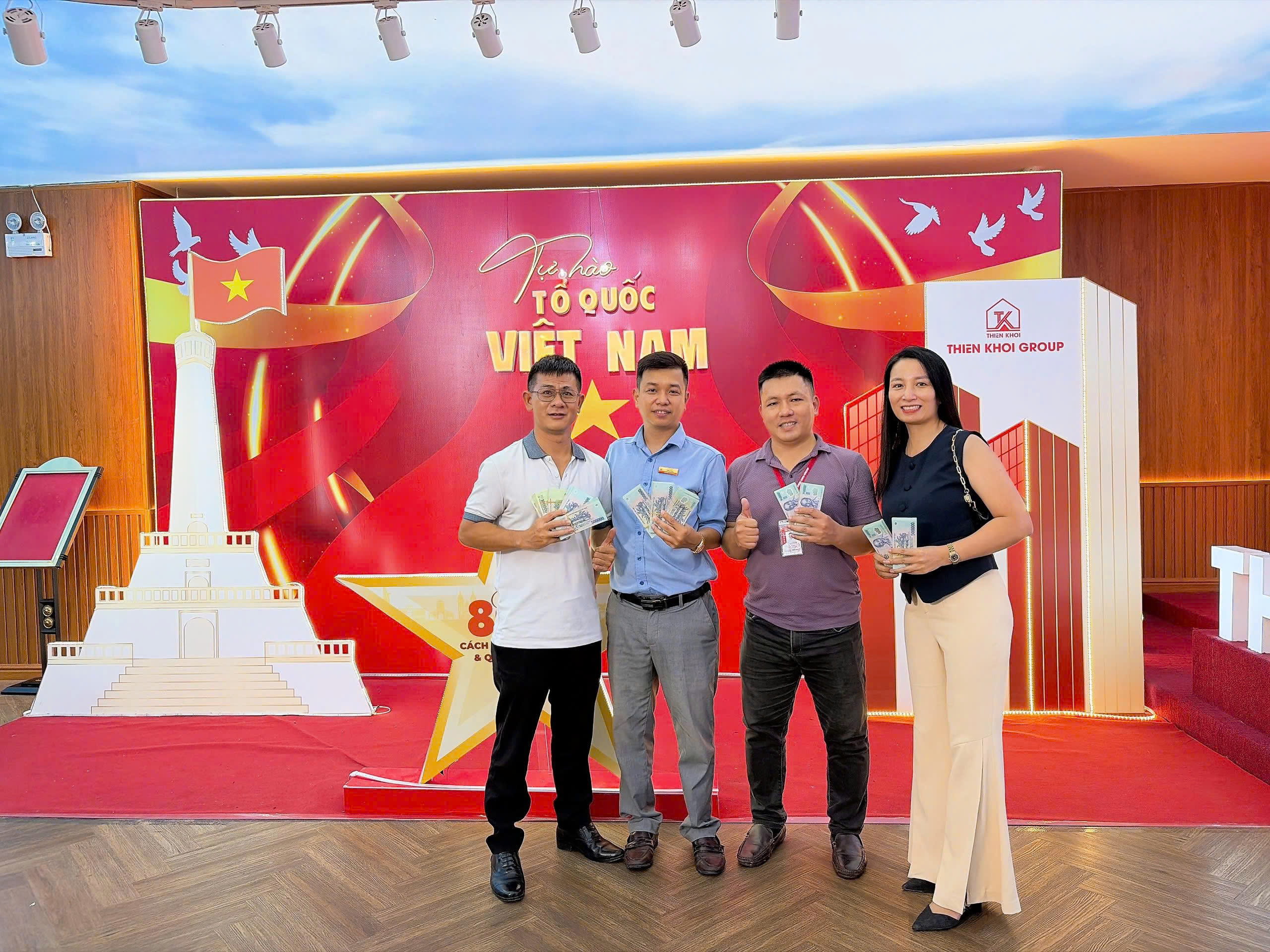 Hình ảnh Công Ty Cổ Phần Tập Đoàn Thiên Khôi 6