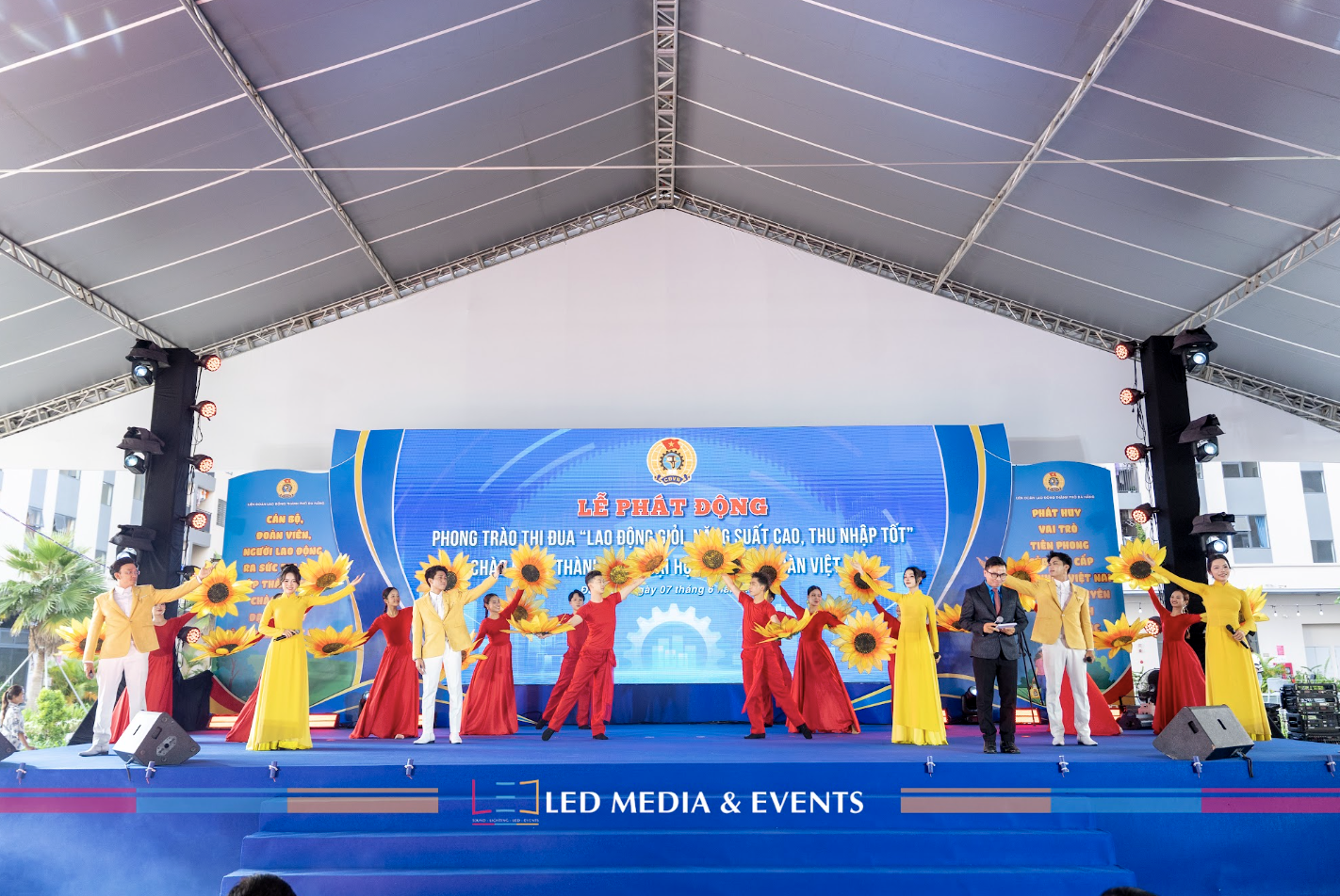 Hình ảnh CÔNG TY TNHH MỘT THÀNH VIÊN TỔ CHỨC SỰ KIỆN LED MEDIA 5