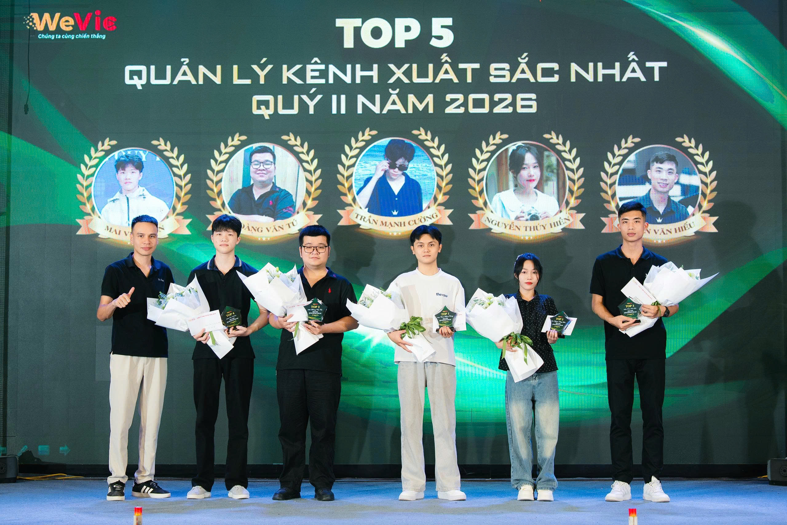 Hình ảnh CÔNG TY TNHH TRUYỀN THÔNG WEVIC 3