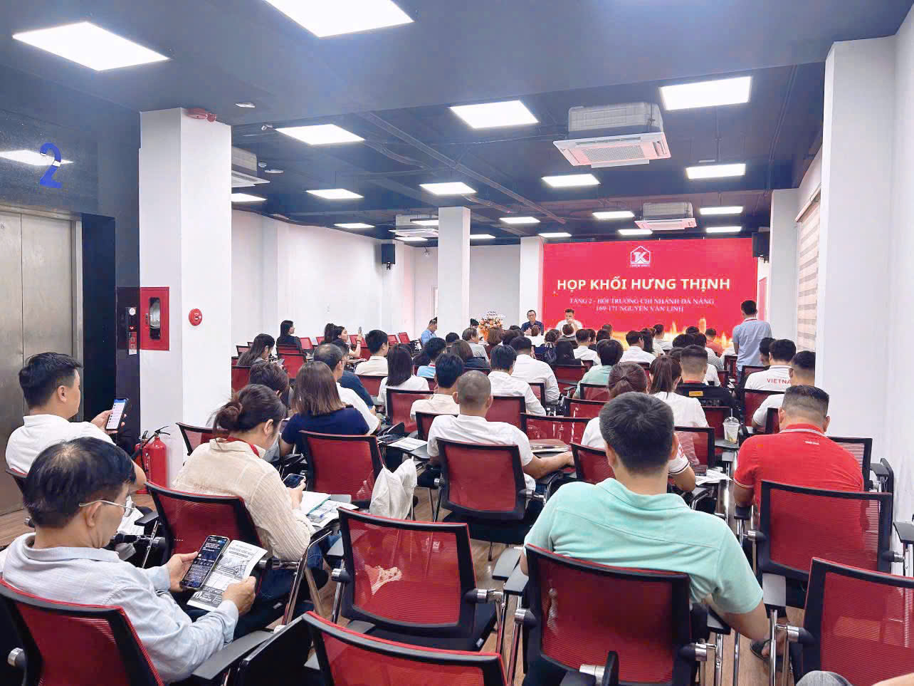 Hình ảnh CÔNG TY CỔ PHẦN TẬP ĐOÀN THIÊN KHÔI 3